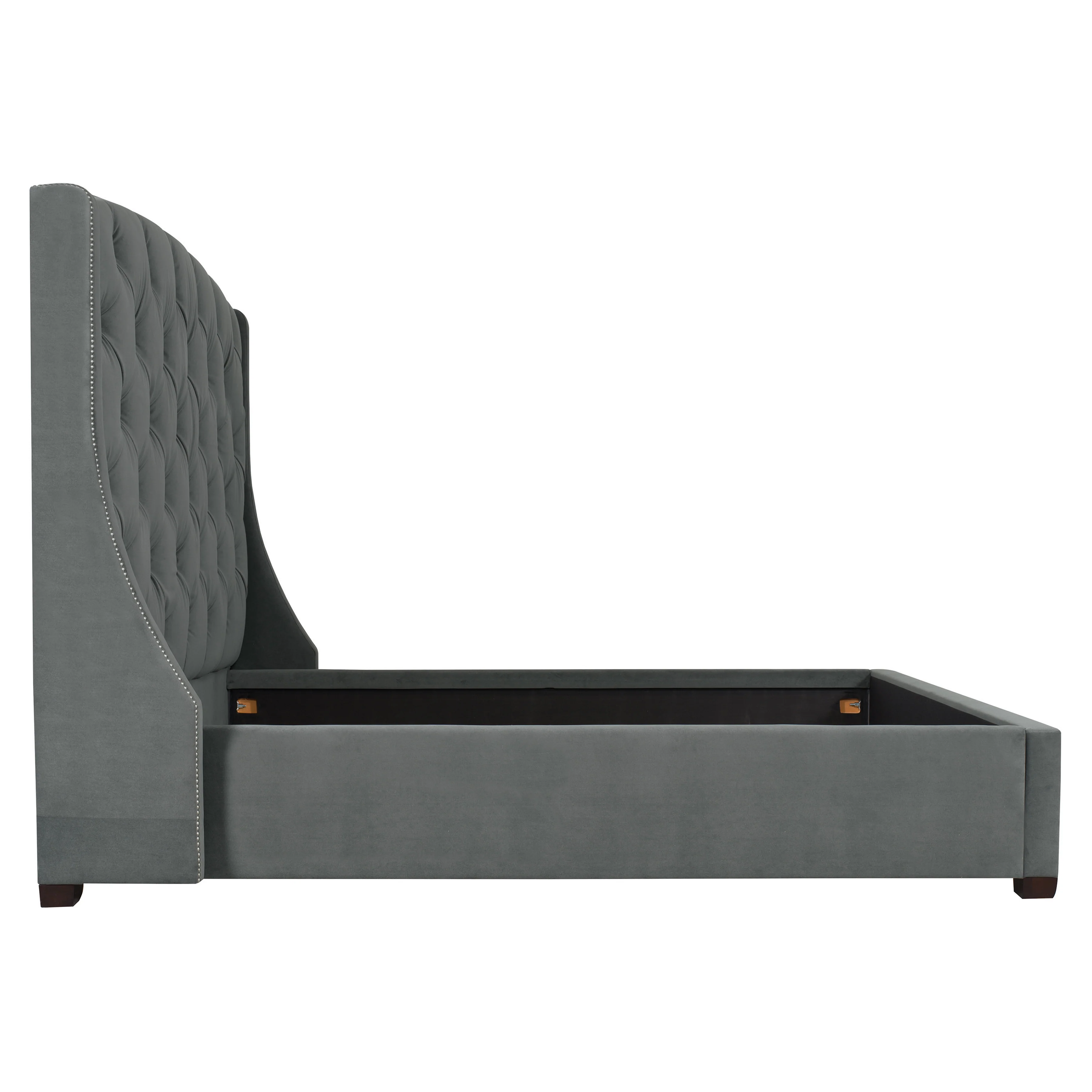 Jordan Fabric Storage Shelter Bed - Image 11