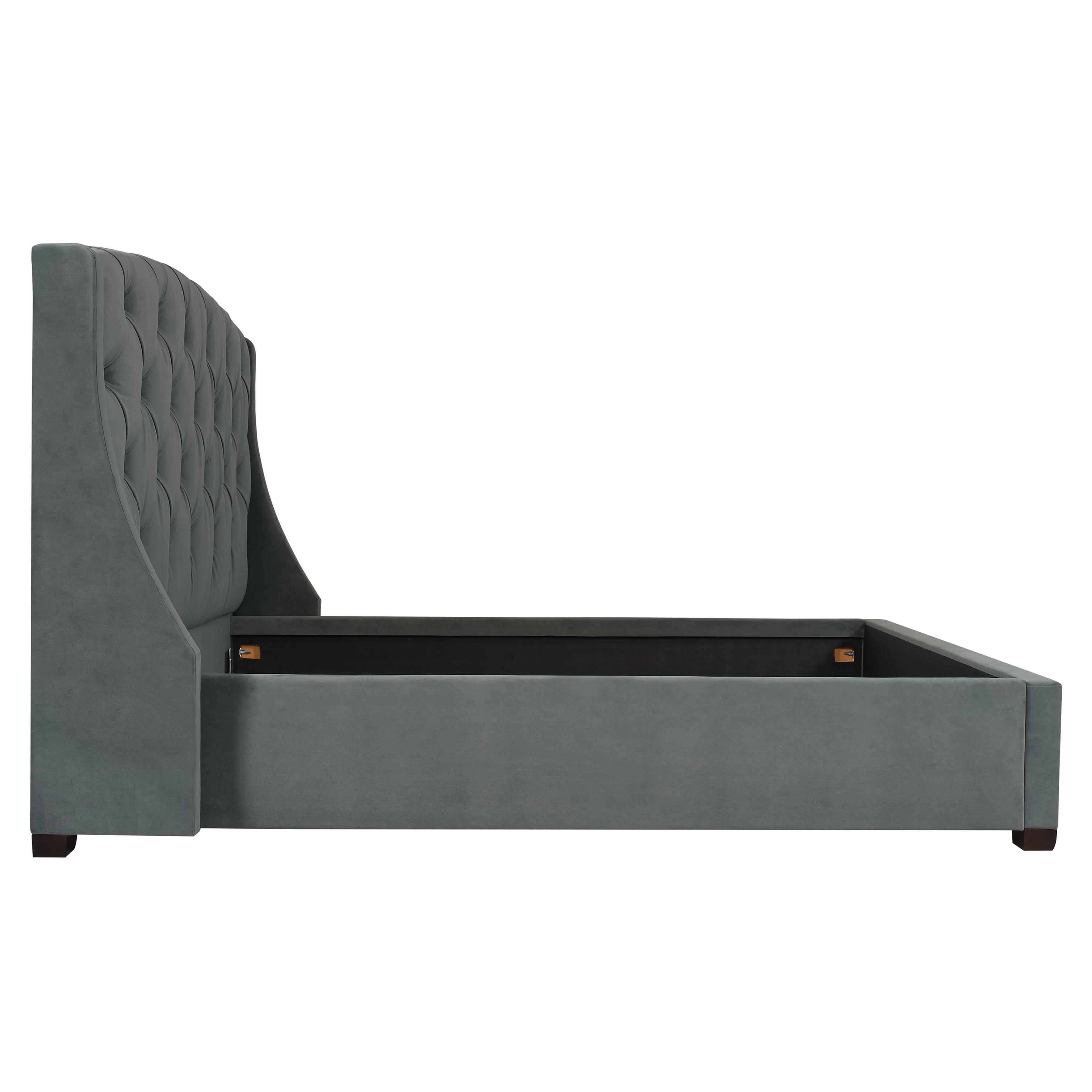 Jordan Fabric Storage Shelter Bed - Image 5