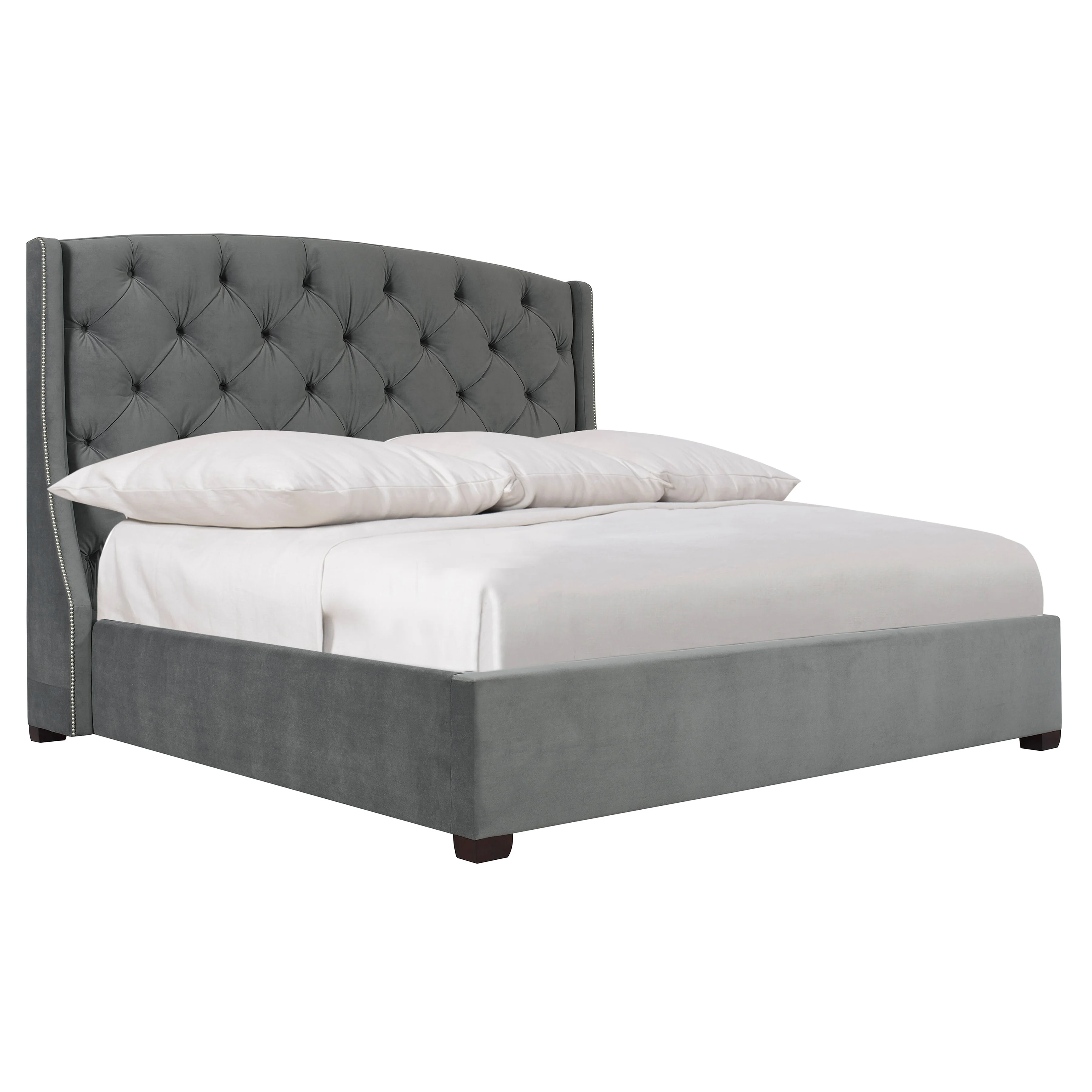 Jordan Fabric Storage Shelter Bed - Image 7
