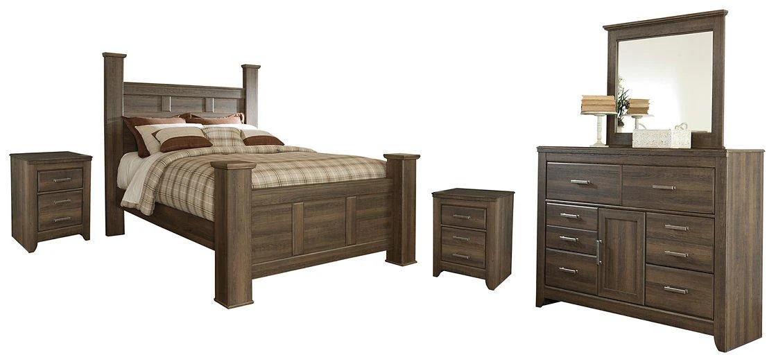 Juararo Bedroom Set - Image 19