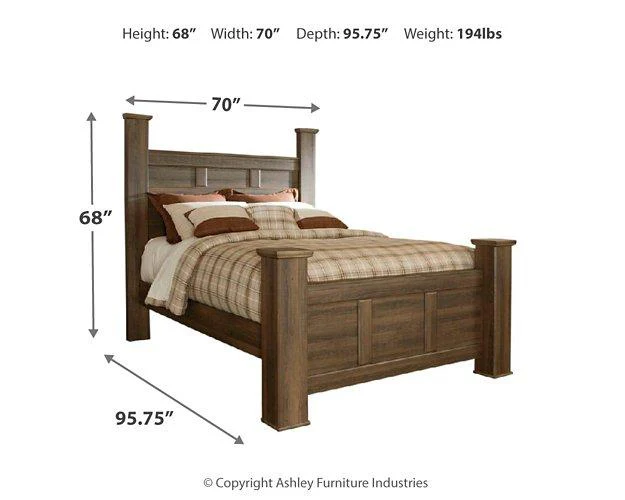 Juararo Bedroom Set - Image 27