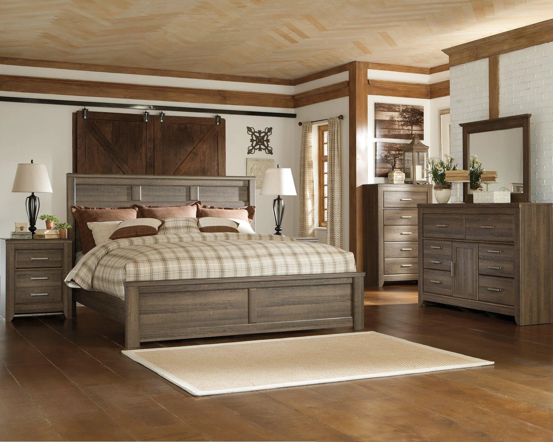 Juararo Bedroom Set - Image 36