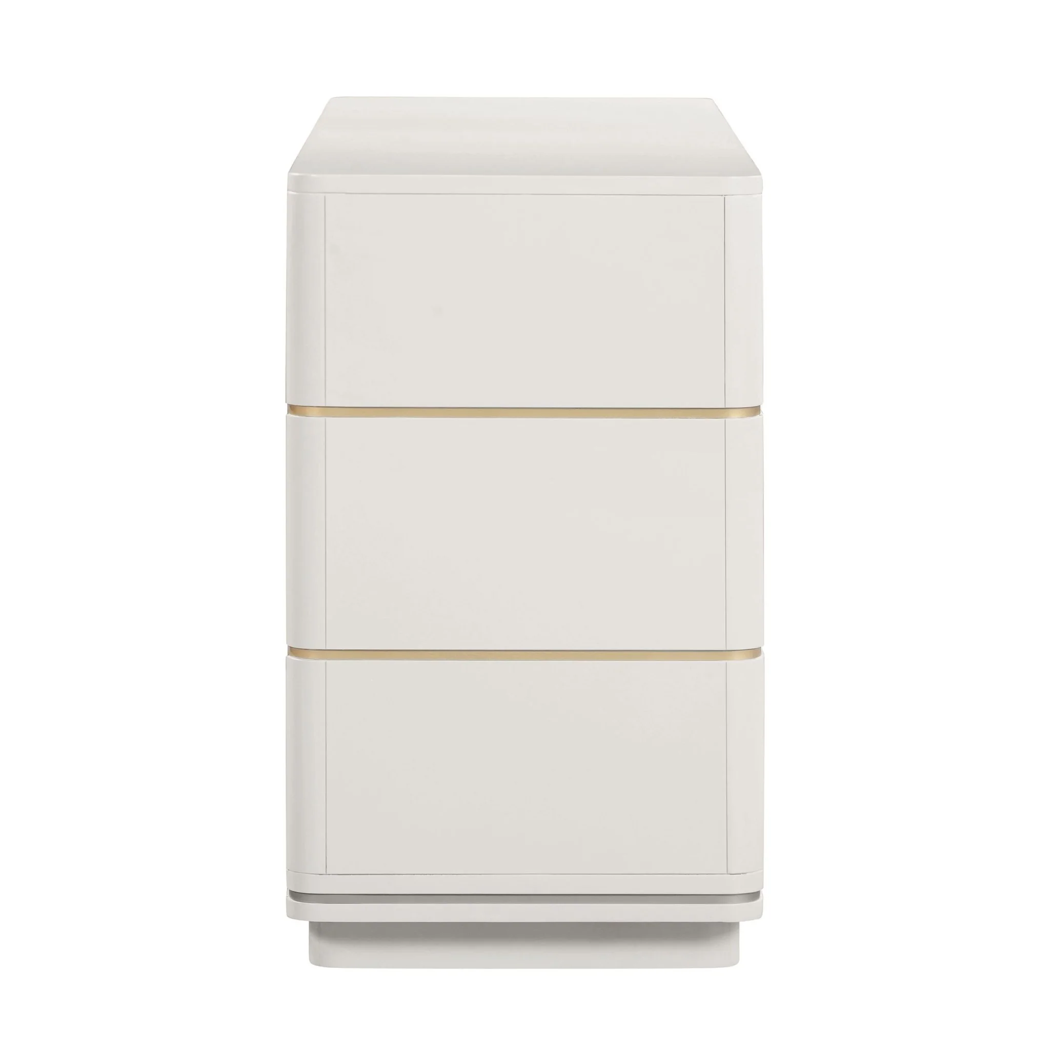 Julieta Cream 6 Drawer Dresser - Image 4