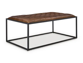 Junsor Coffee Table Ottoman - Image 3