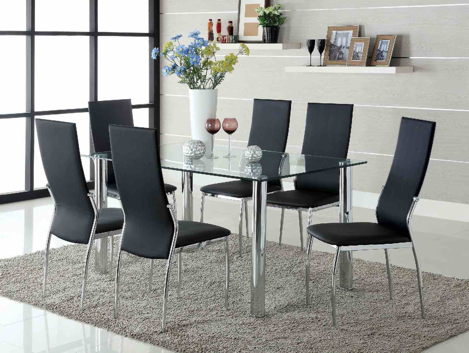Kalawao Side Chair, Black (2/CTN) - Image 2