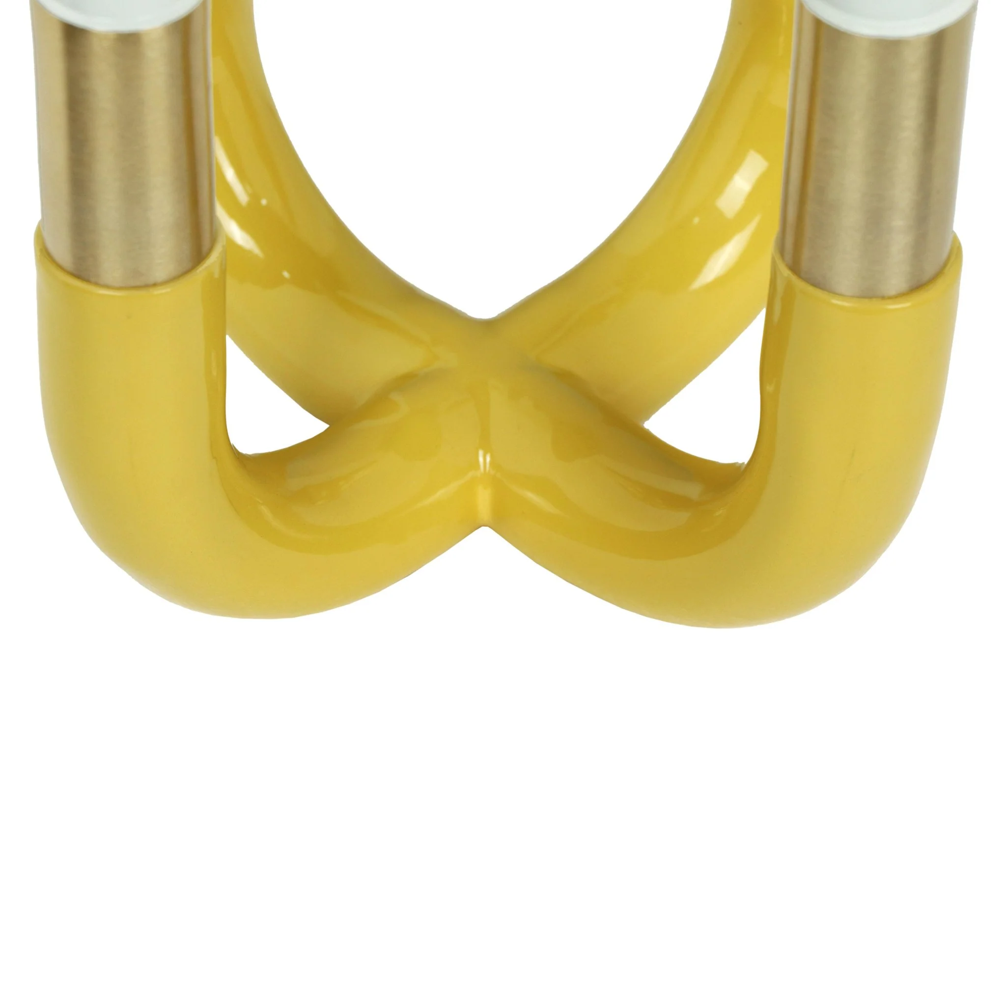 Kaonashi Mustard Yellow Candelabra - Image 5