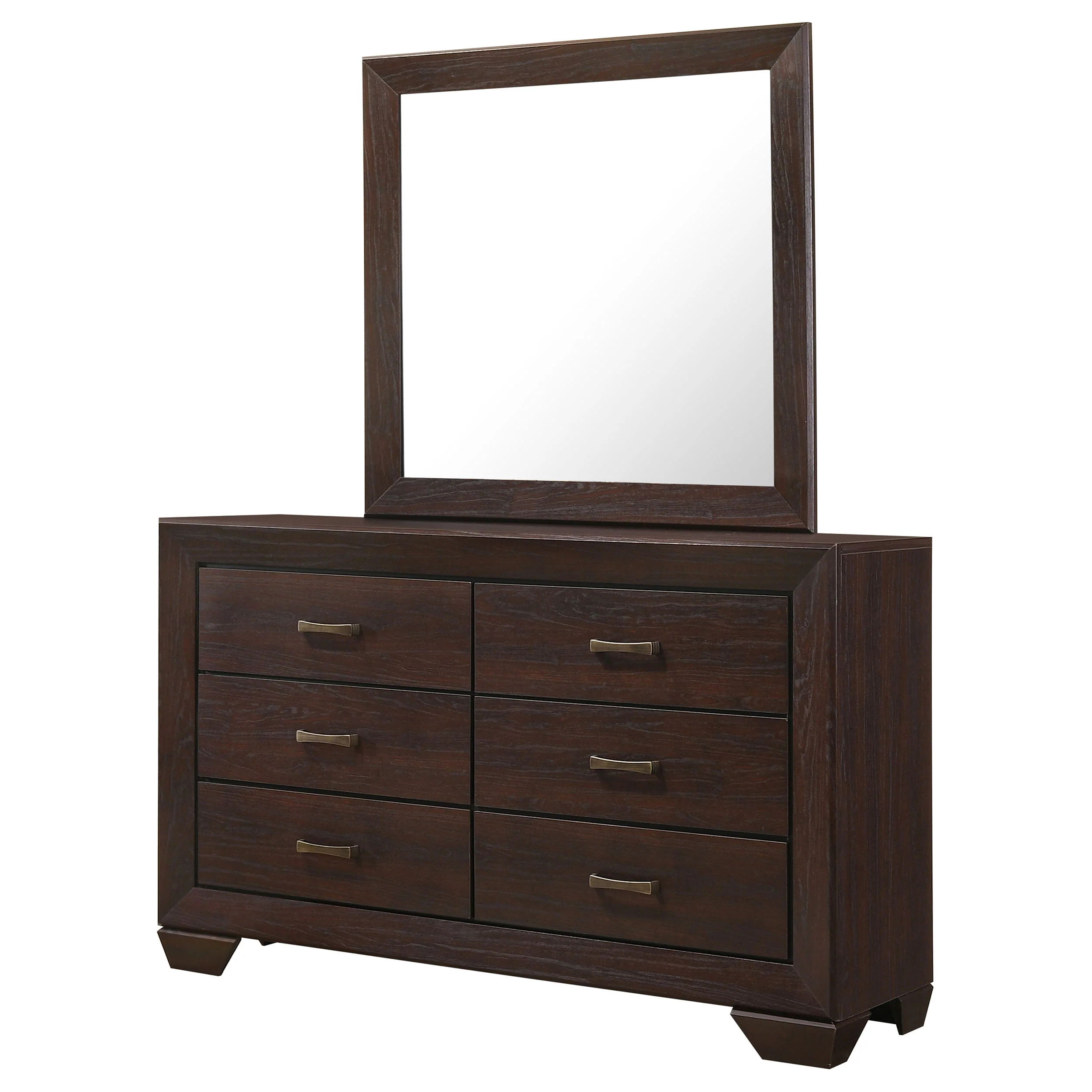 Kauffman Dresser with Mirror - Image 15