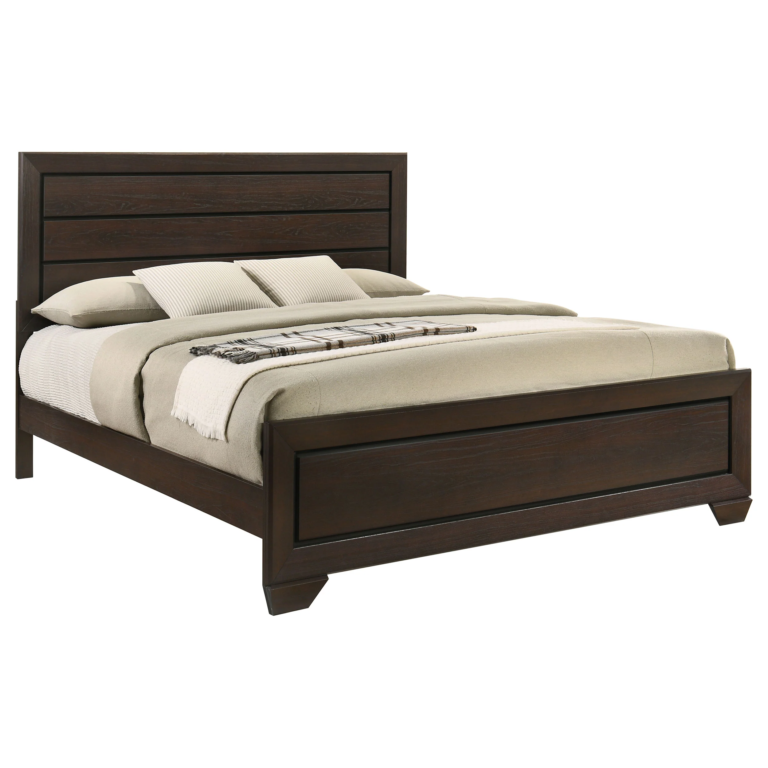 Kauffman Panel Bed - Image 44