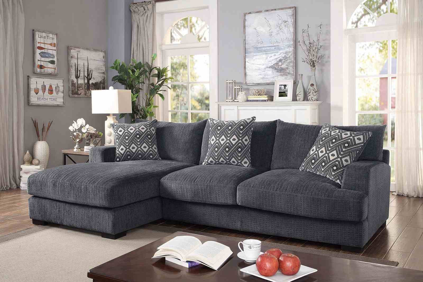 Kaylee L-Shaped Sectional