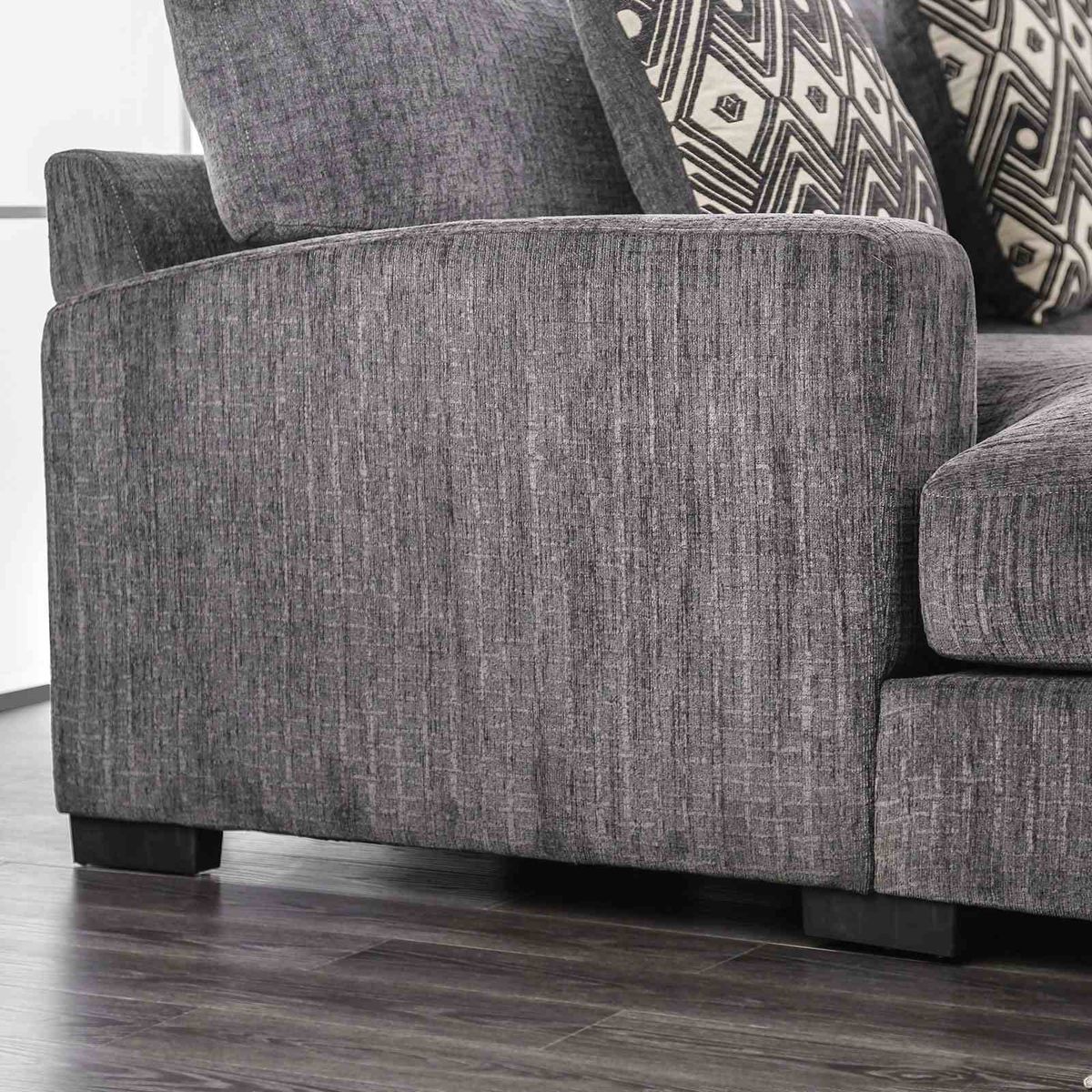 Kaylee Large L-Shaped Sectional - Image 5