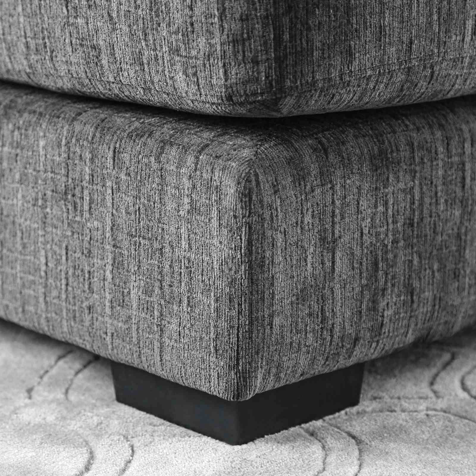Kaylee Large L-Shaped Sectional, Right Chaise - Image 5
