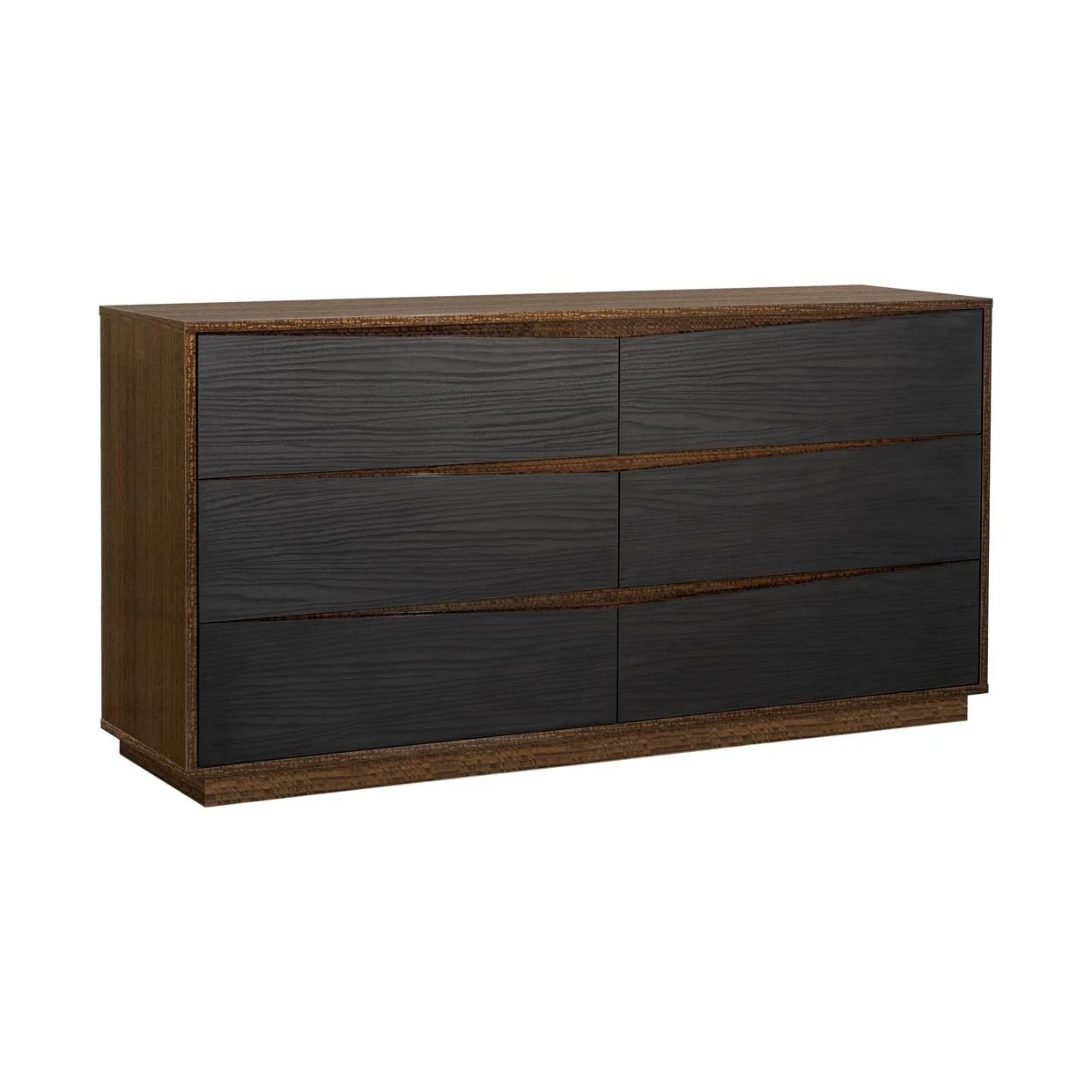 Kayner Dresser - Charcoal - Image 4