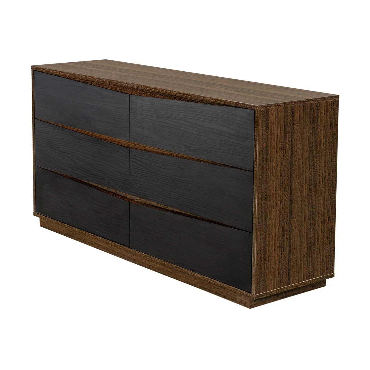 Kayner Dresser - Charcoal - Image 6