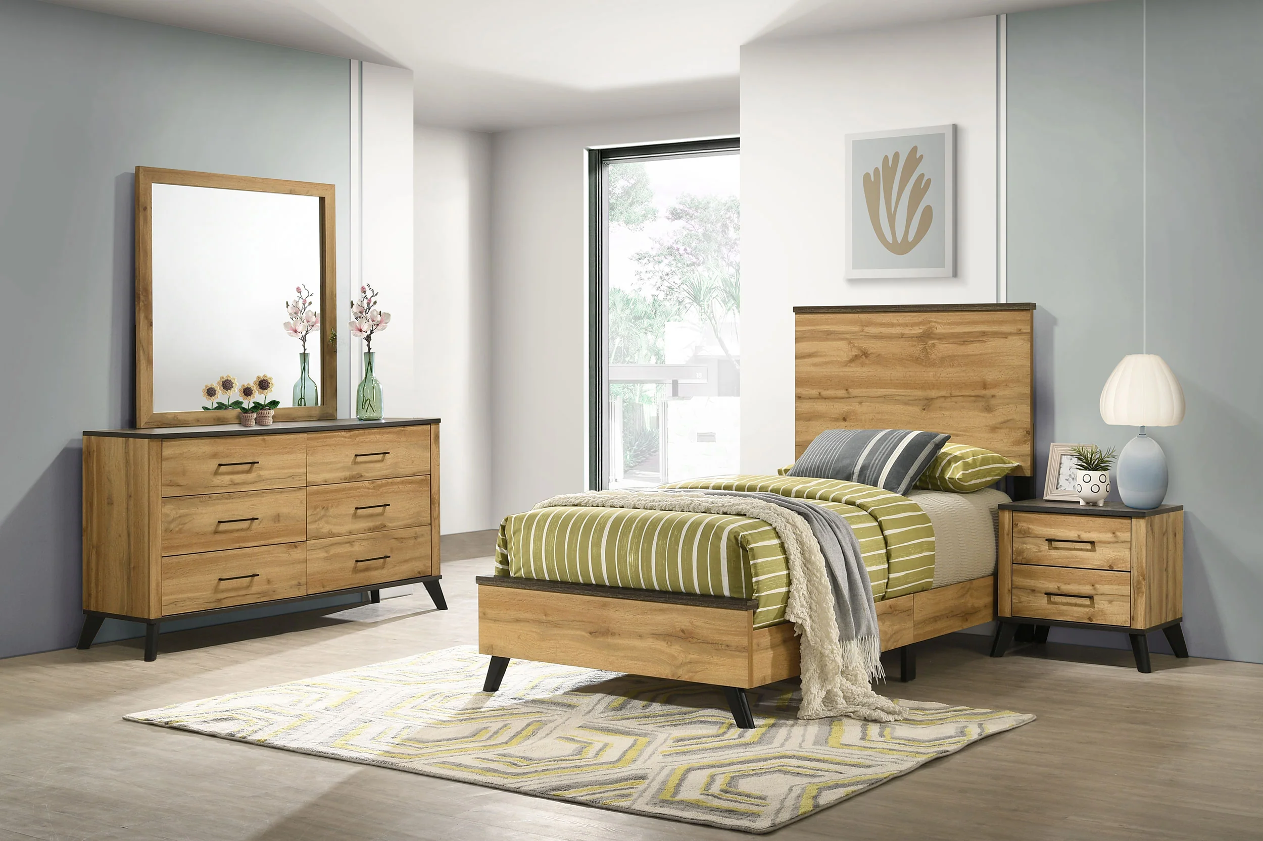 Kaywood Bedroom Set - Image 121