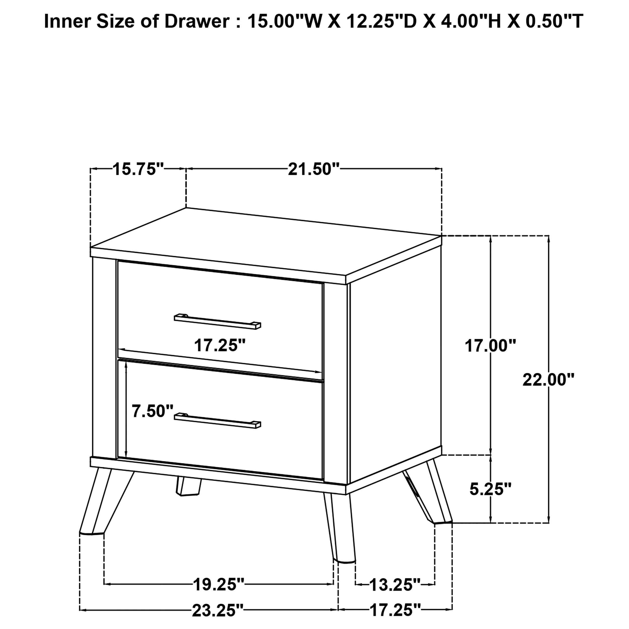 Kaywood Bedroom Set - Image 58