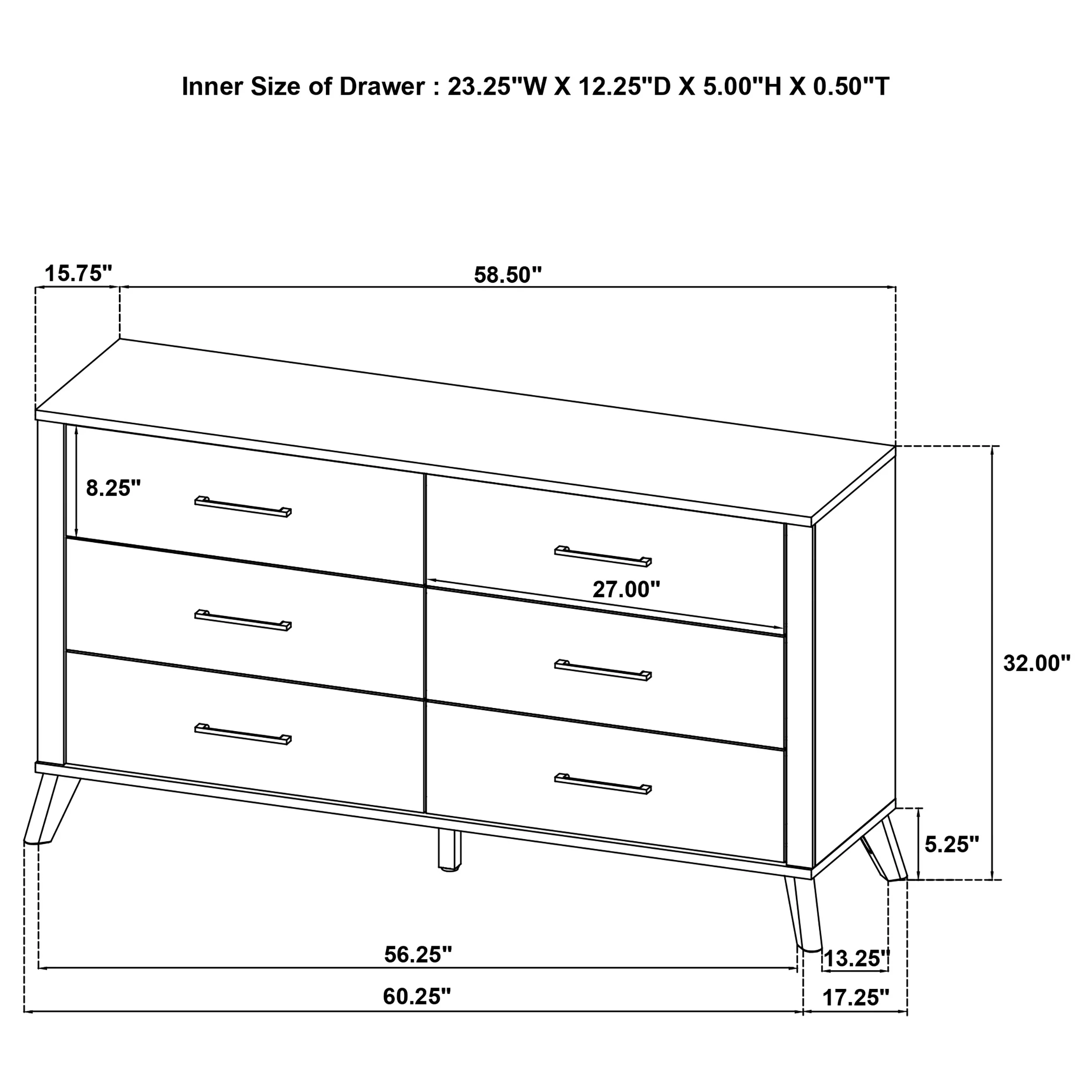 Kaywood Bedroom Set - Image 59