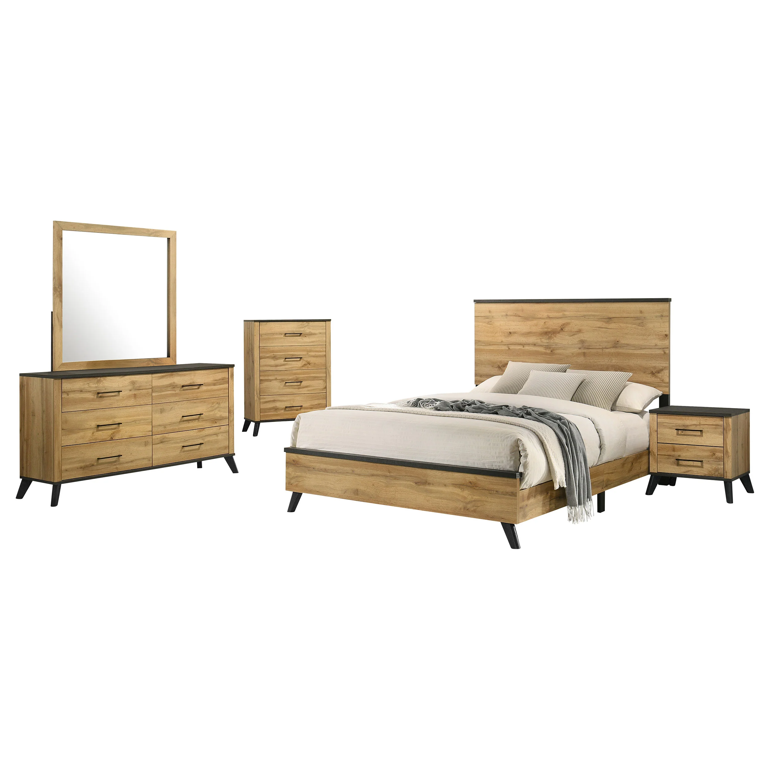 Kaywood Bedroom Set - Image 62