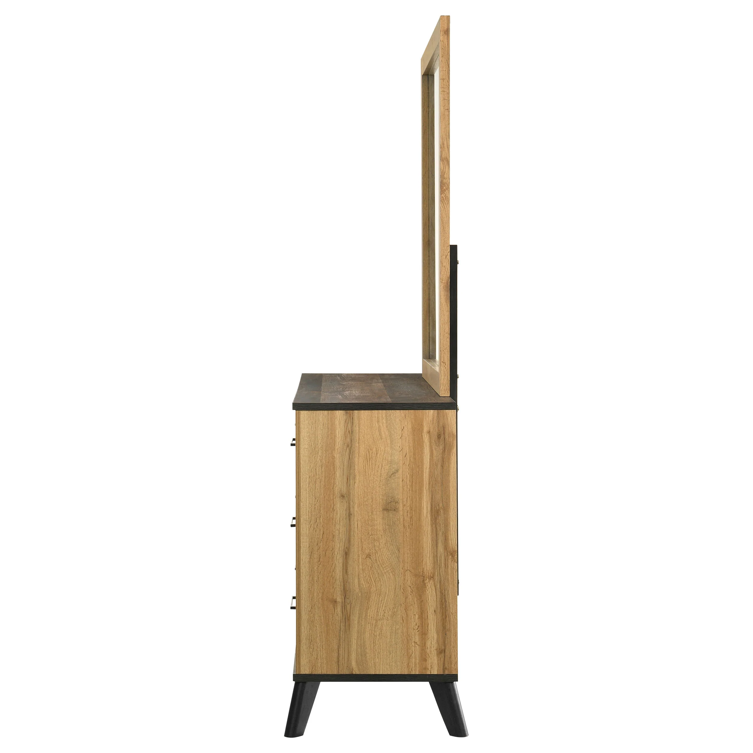 Kaywood Dresser with Mirror - Image 5