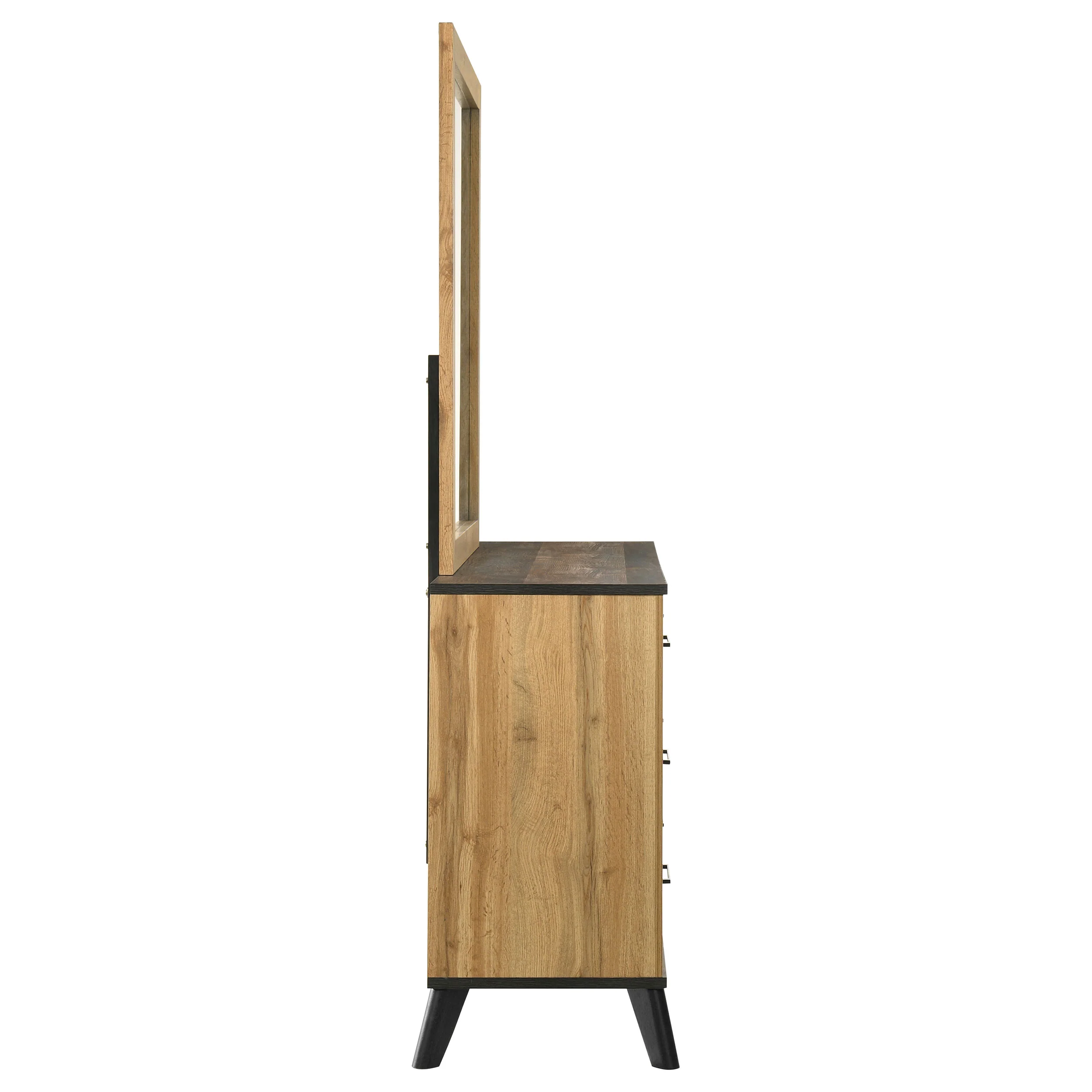Kaywood Dresser with Mirror - Image 9