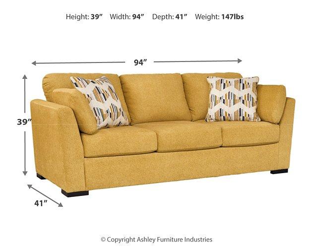 Keerwick Living Room Set - Image 27
