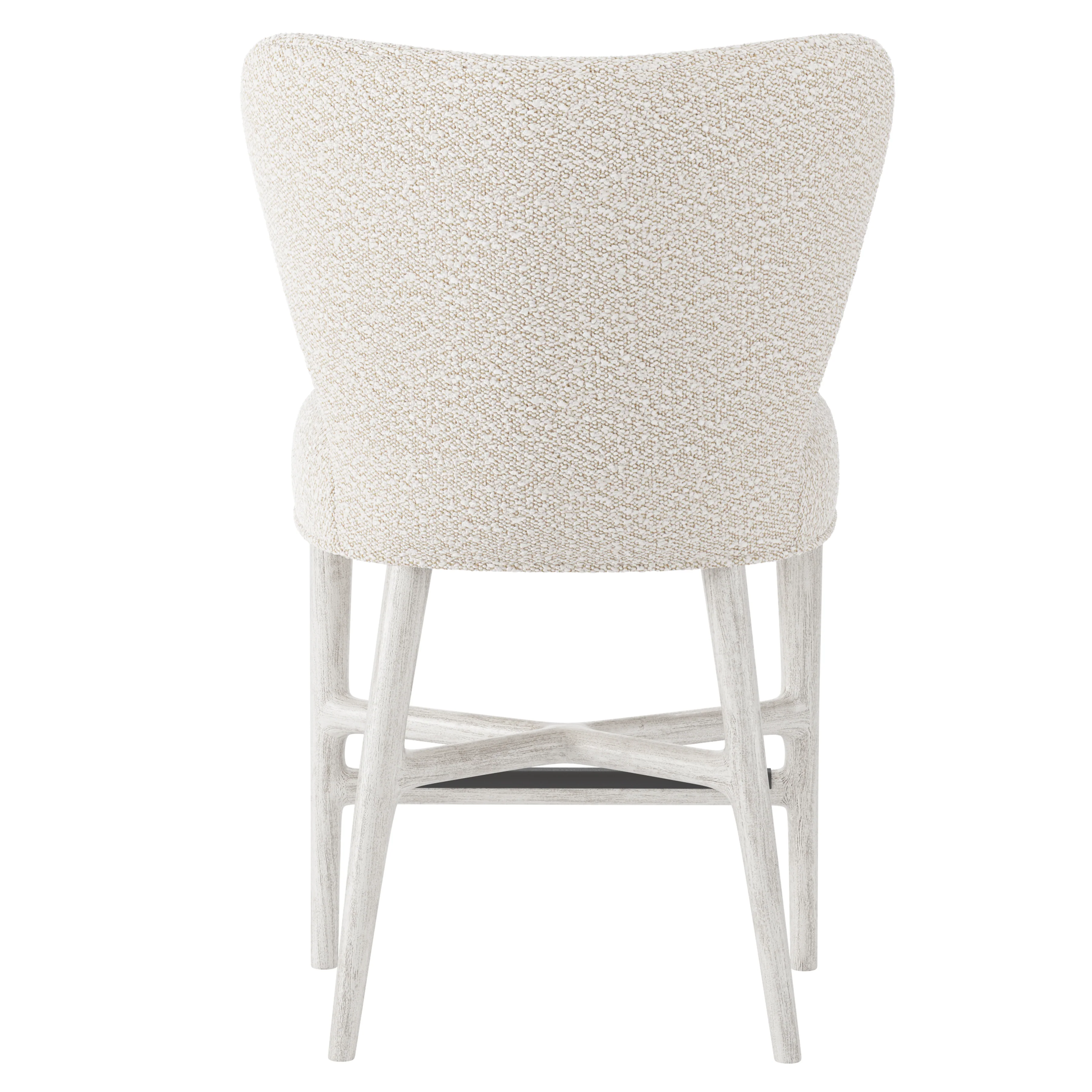 Kemp Fabric Counter Stool - Image 8