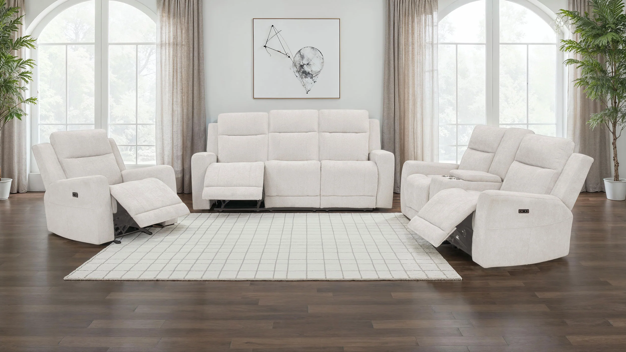 Kennett Power Recliner - Image 12