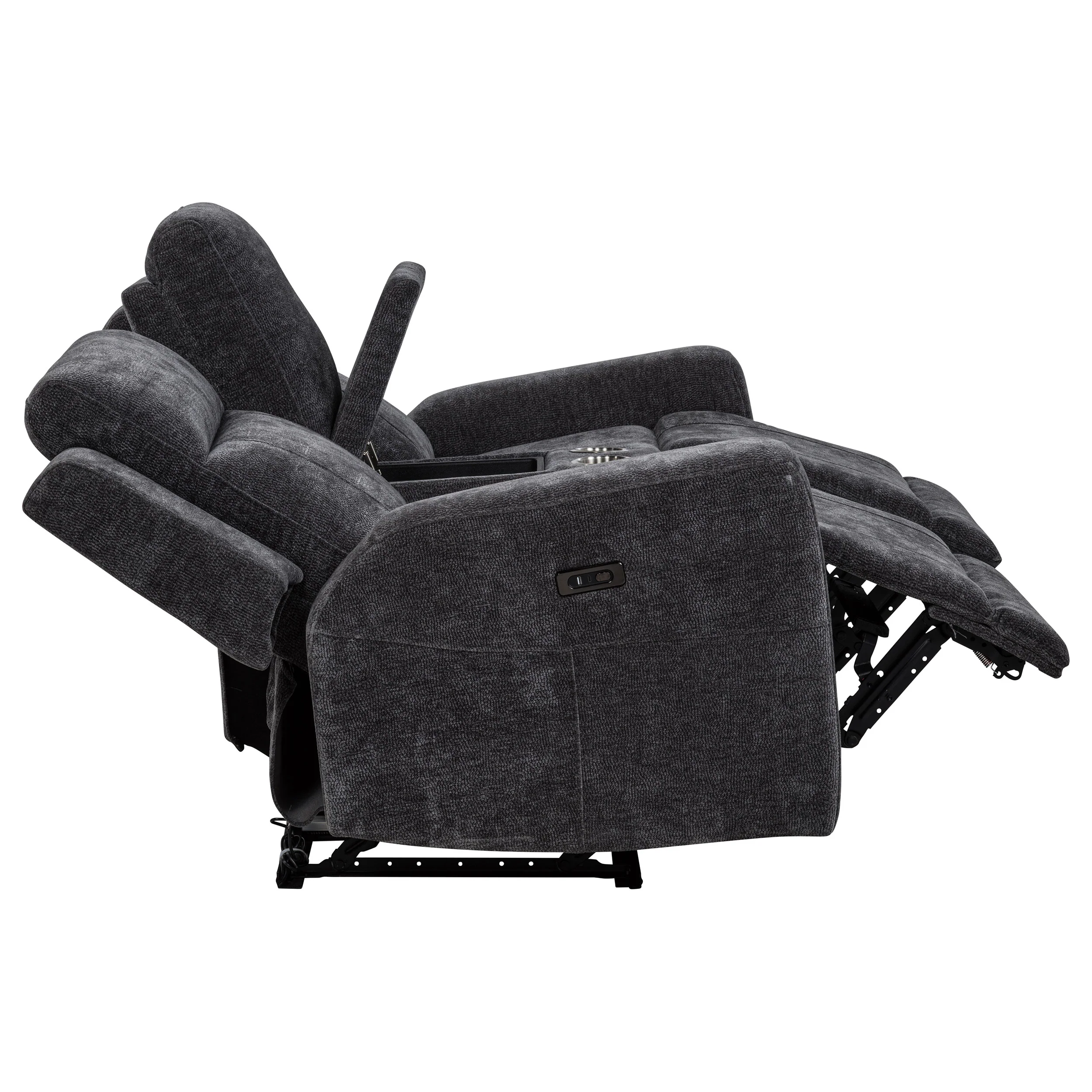 Kennett Power Reclining Sofa Set - Image 62
