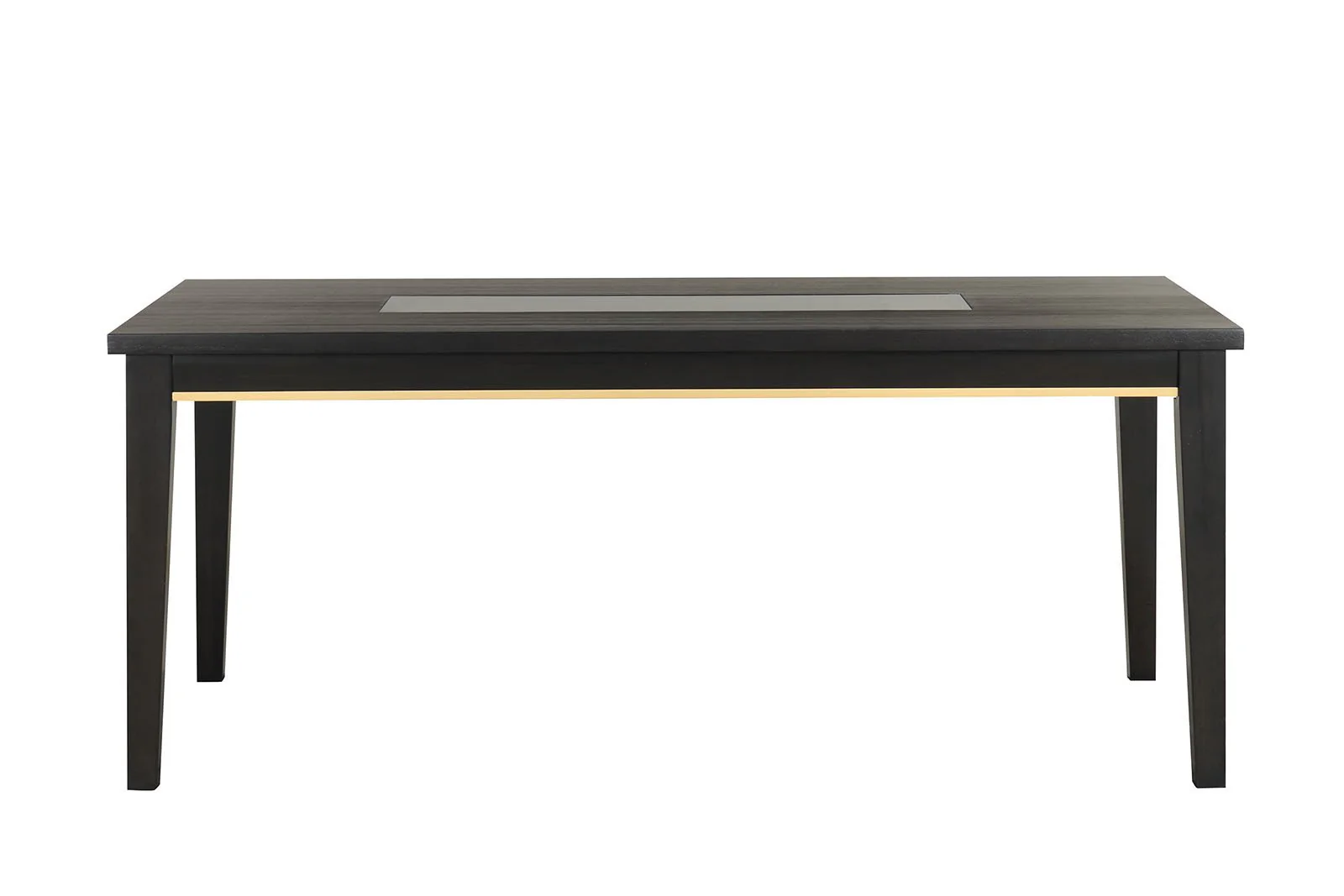 Kenyada Dining Table, Espresso - Image 5