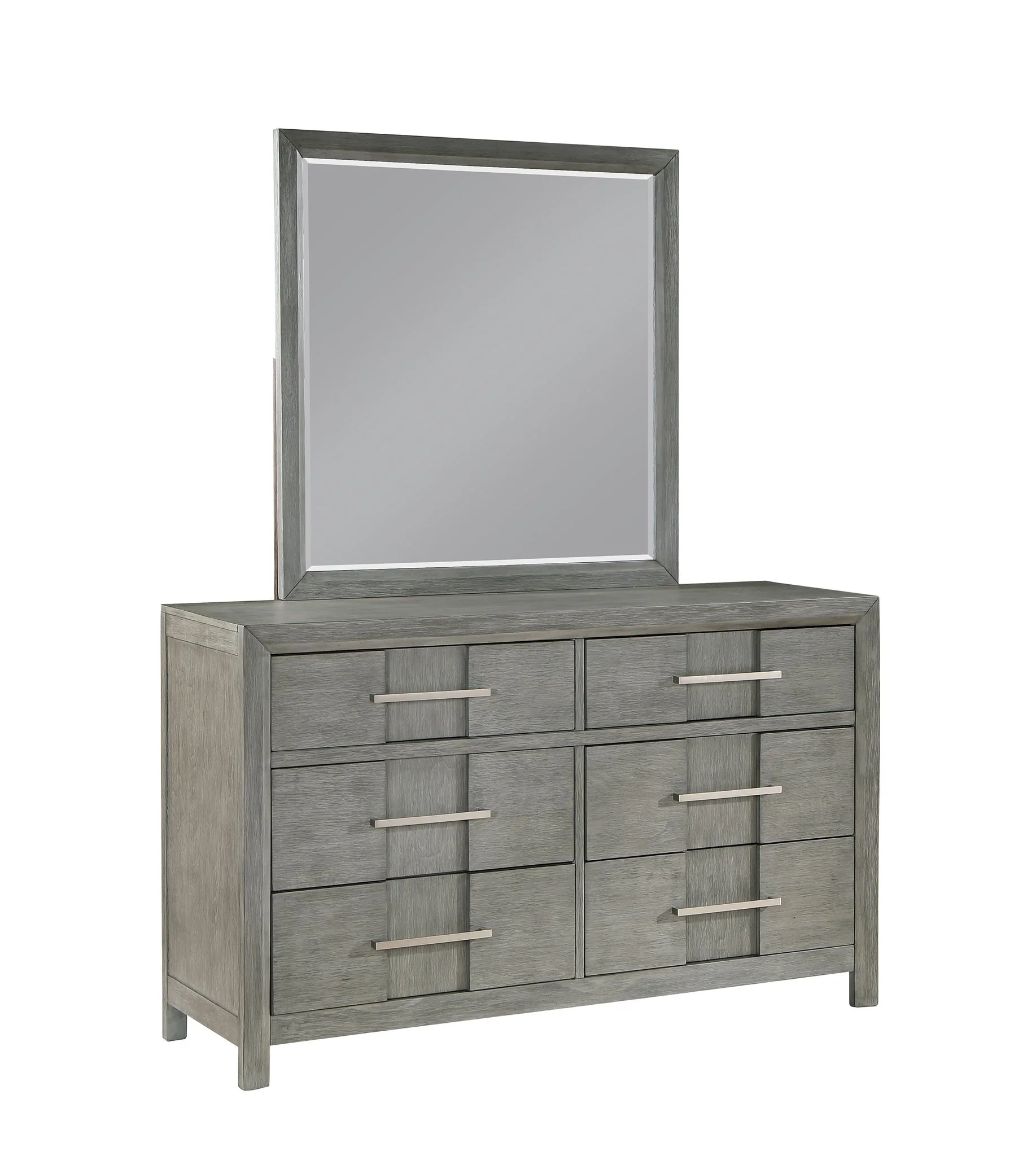 Kenzo Dresser Gray
