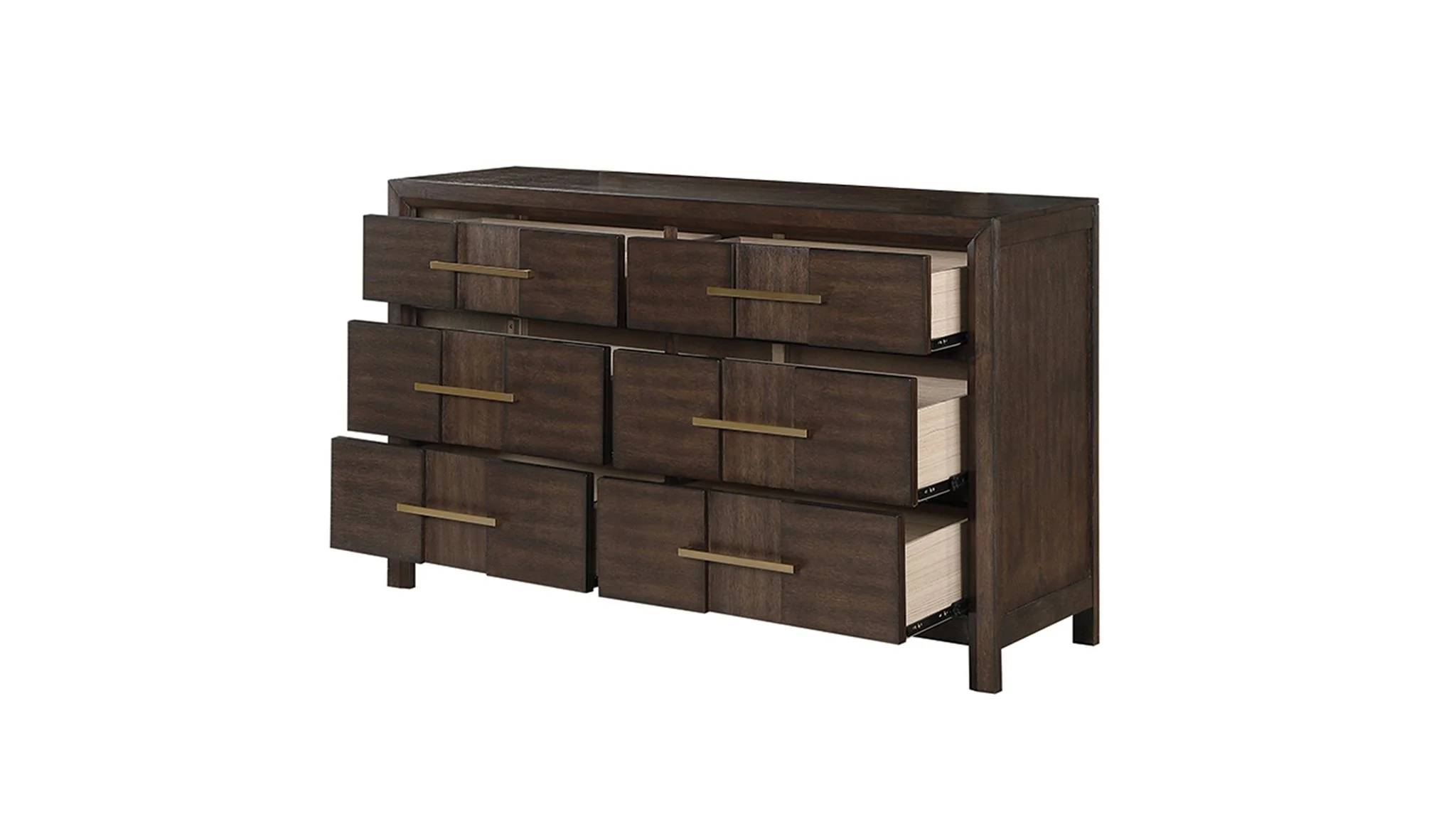 Kenzo Dresser Walnut - Image 2