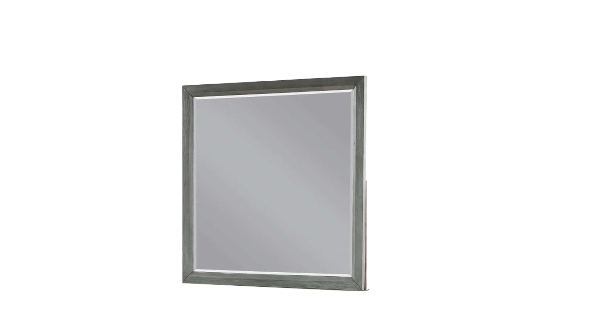 Kenzo King 4 Pc Bedroom Set Gray - Image 10