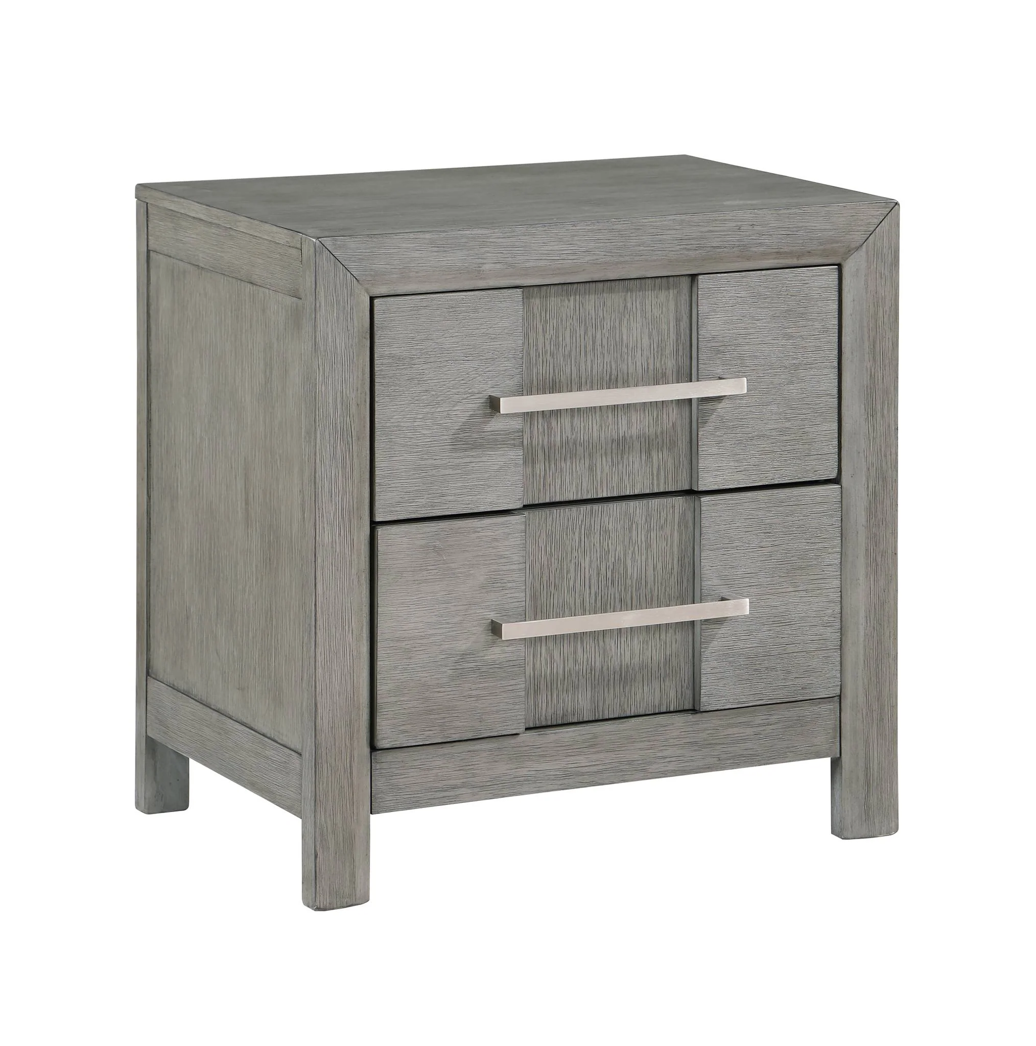 Kenzo Nightstand Gray