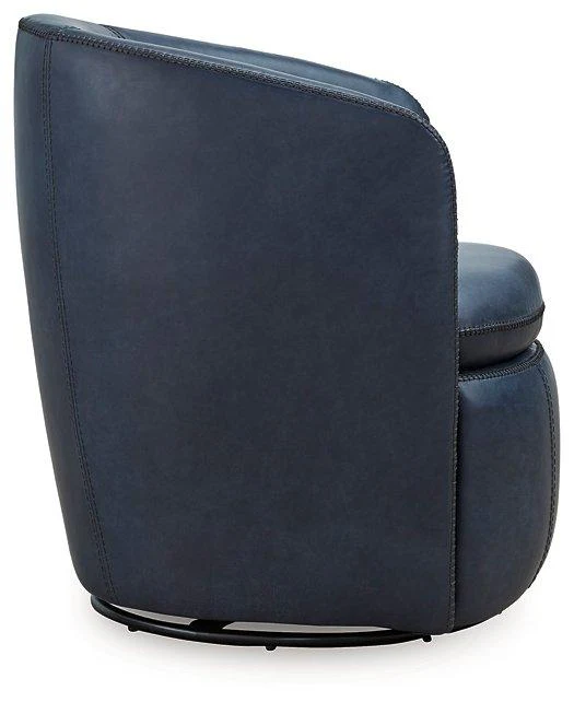 Kierreys Swivel Accent Chair - Image 10