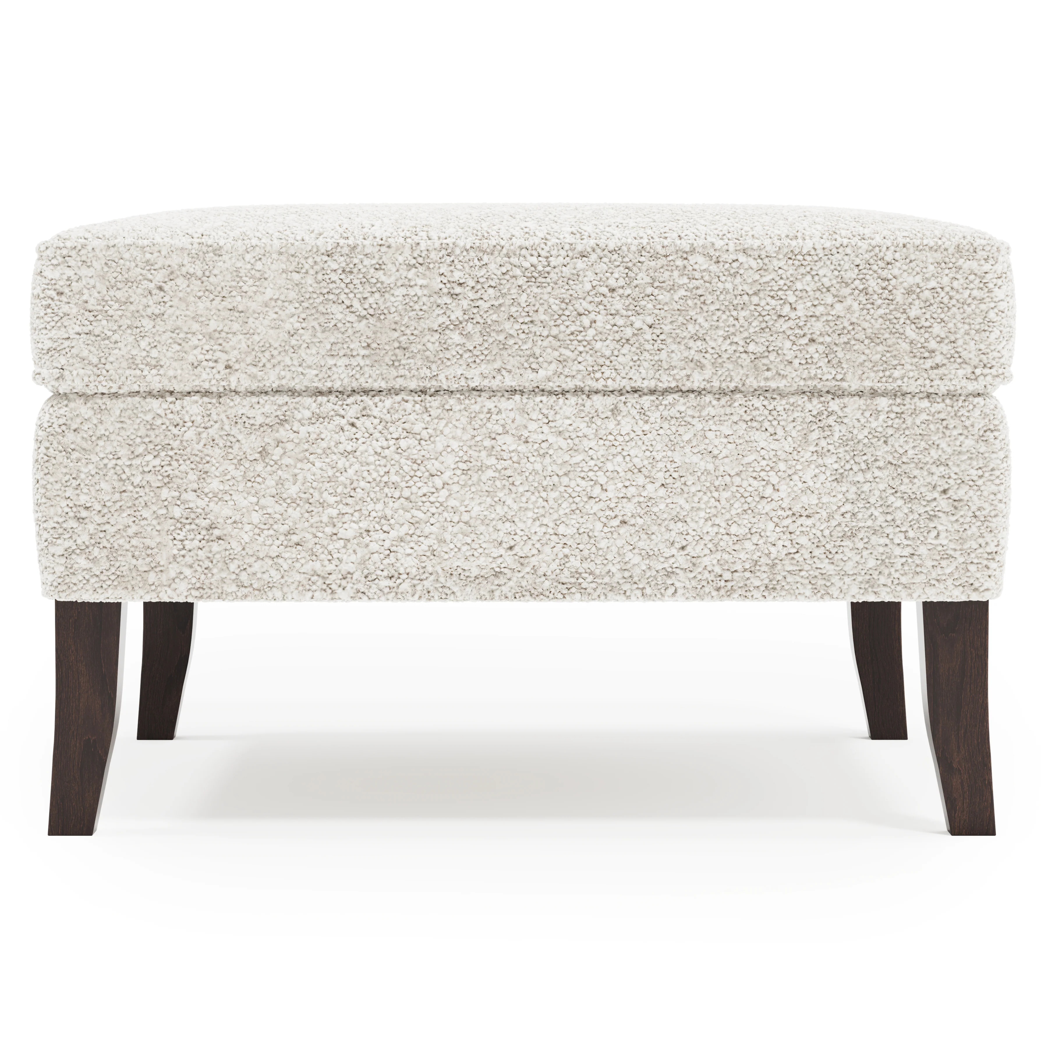 Kingston Fabric Ottoman - Image 9