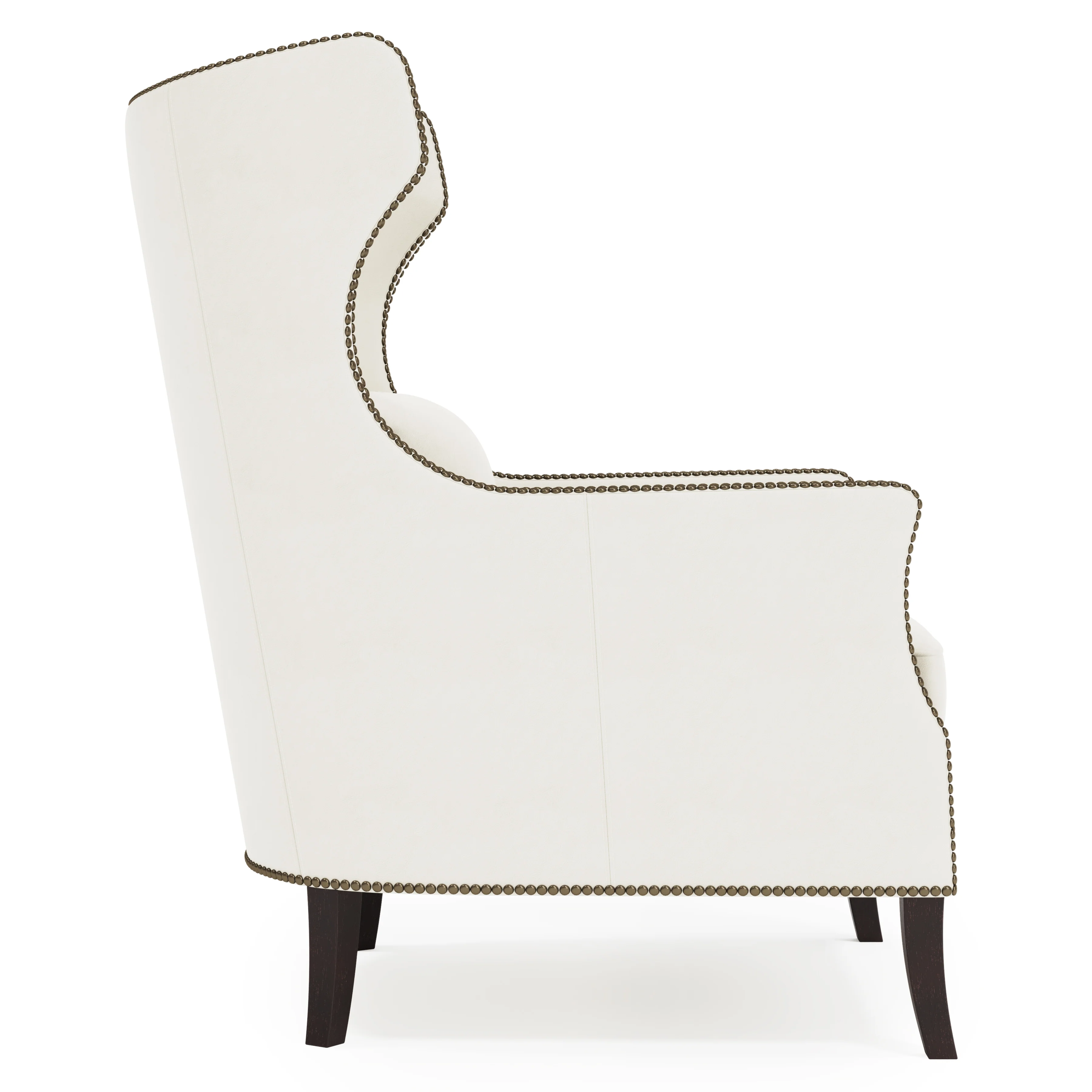 Kingston Leather Chair - Image 2