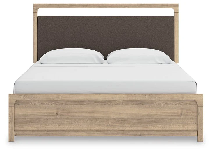 Kinlanni Upholstered Bed - Image 3