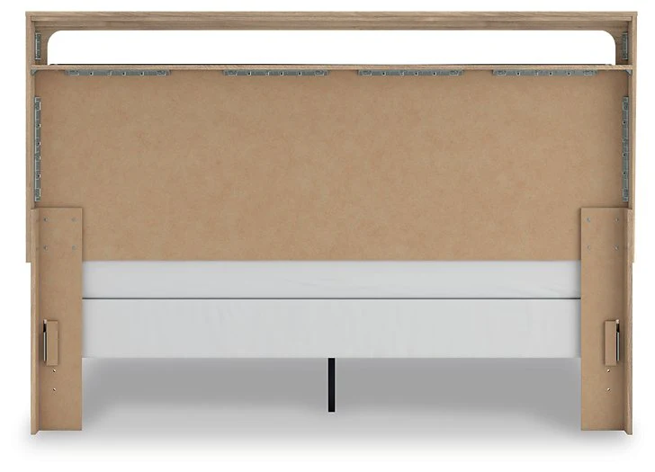 Kinlanni Upholstered Bed - Image 6