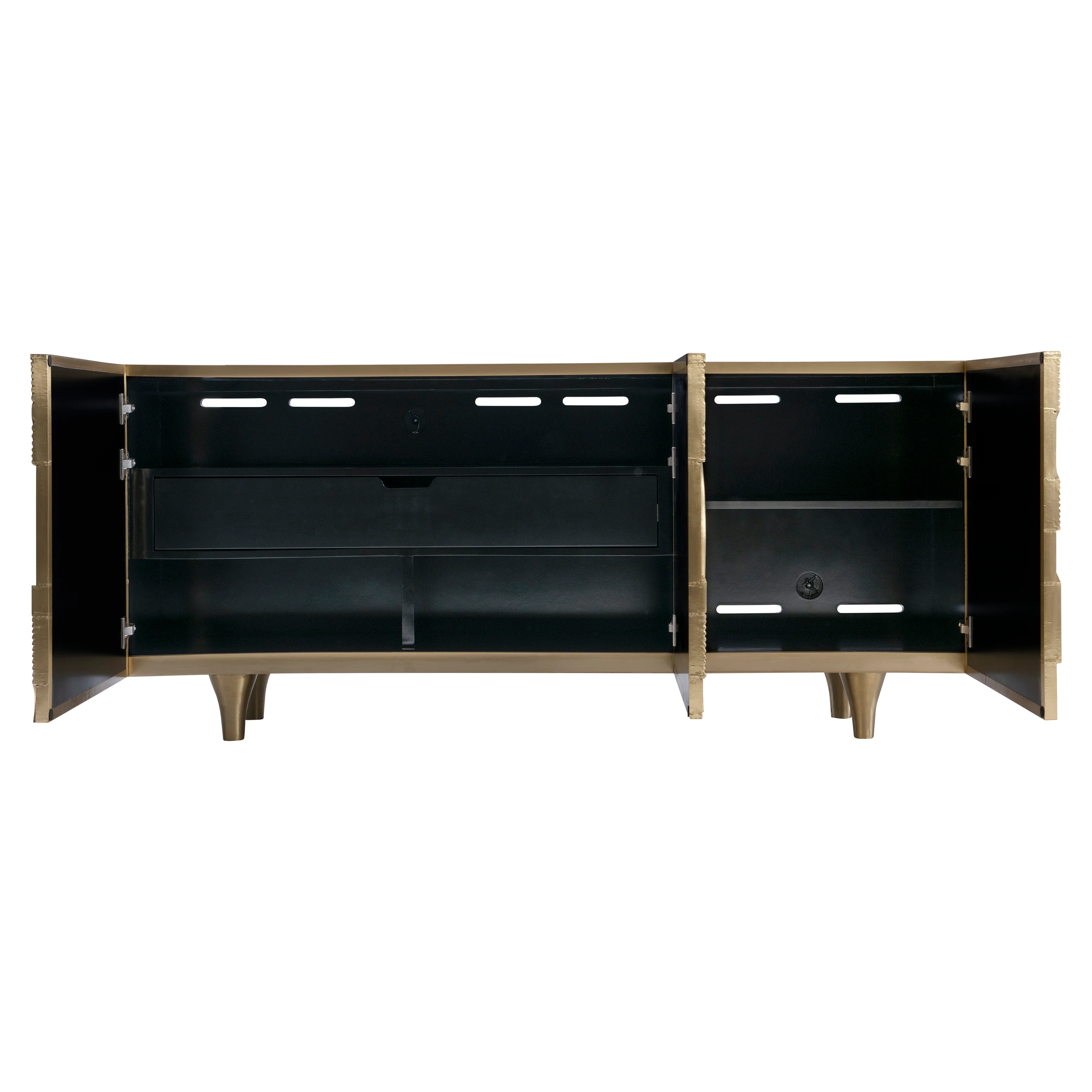 Kintore Entertainment Credenza - Image 4