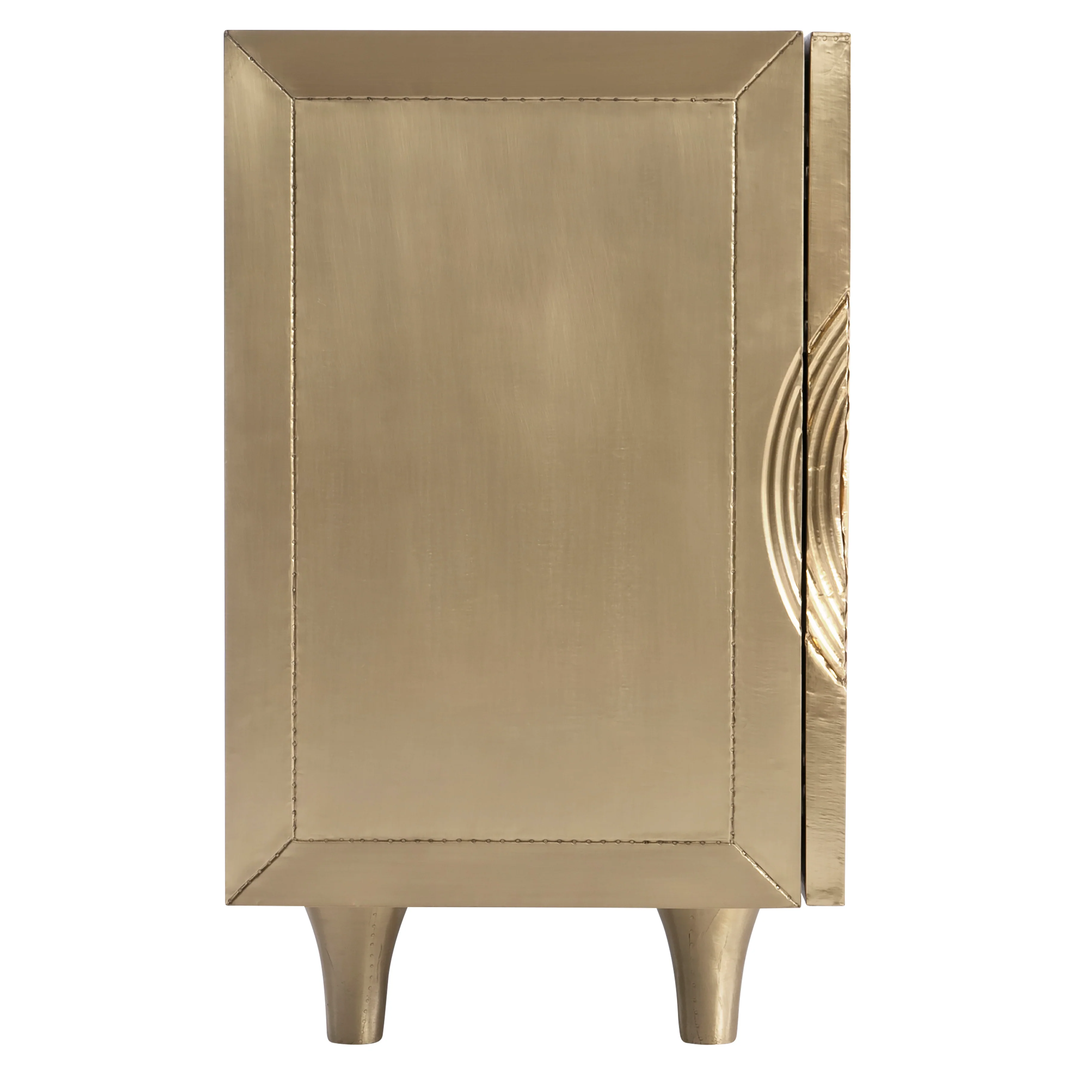 Kintore Entertainment Credenza - Image 5