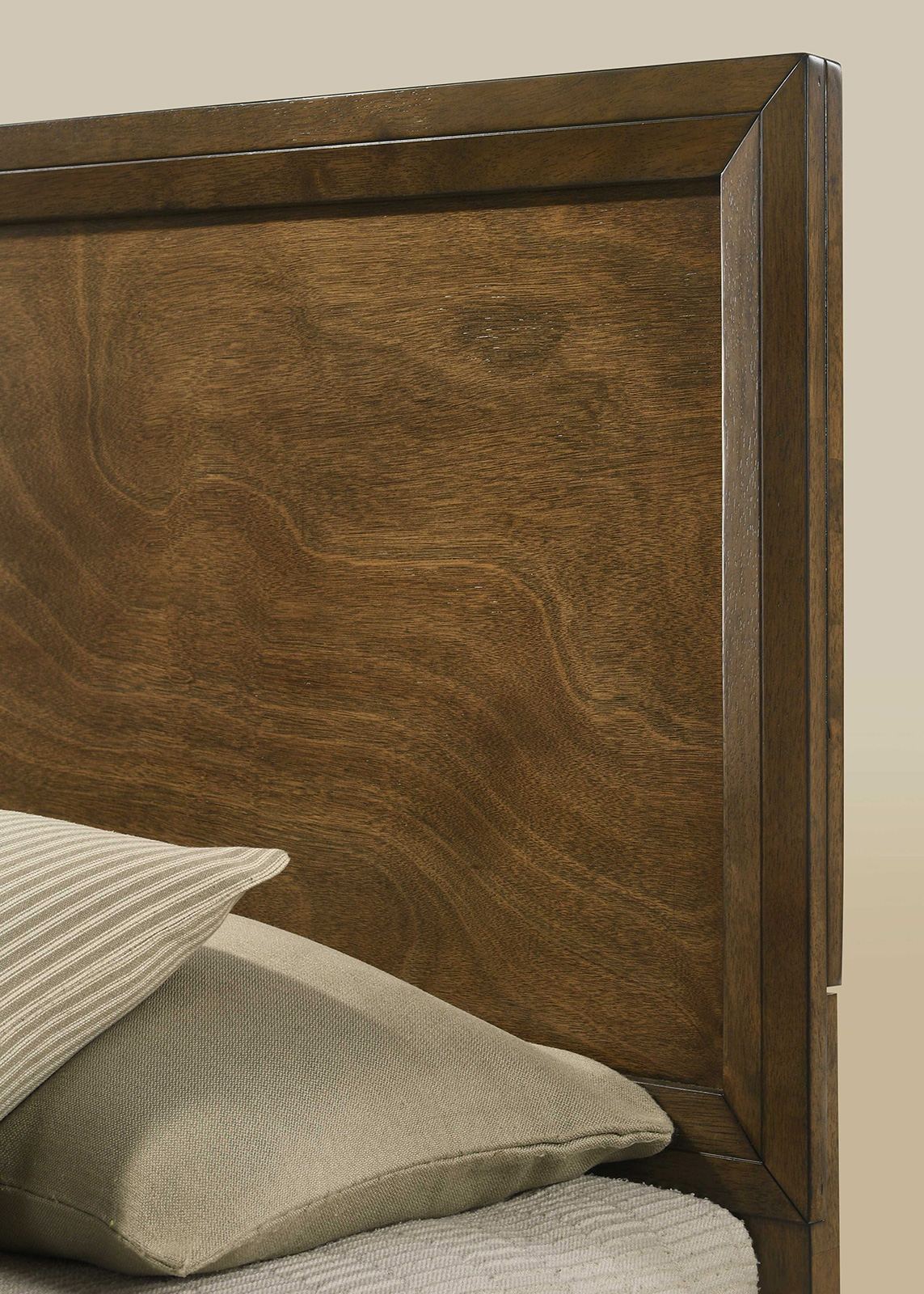 Kirkham Twin Bed, Walnut - Image 2