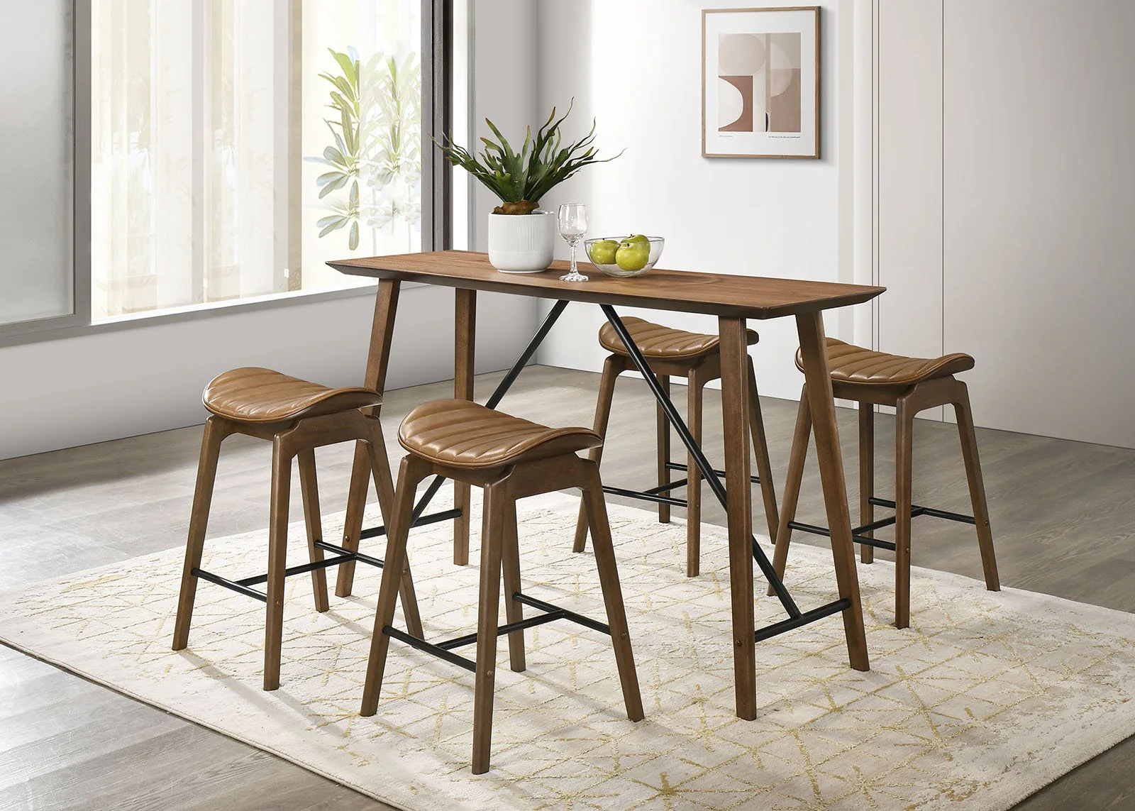 Klamath Counter Ht. Chair (2/CTN)