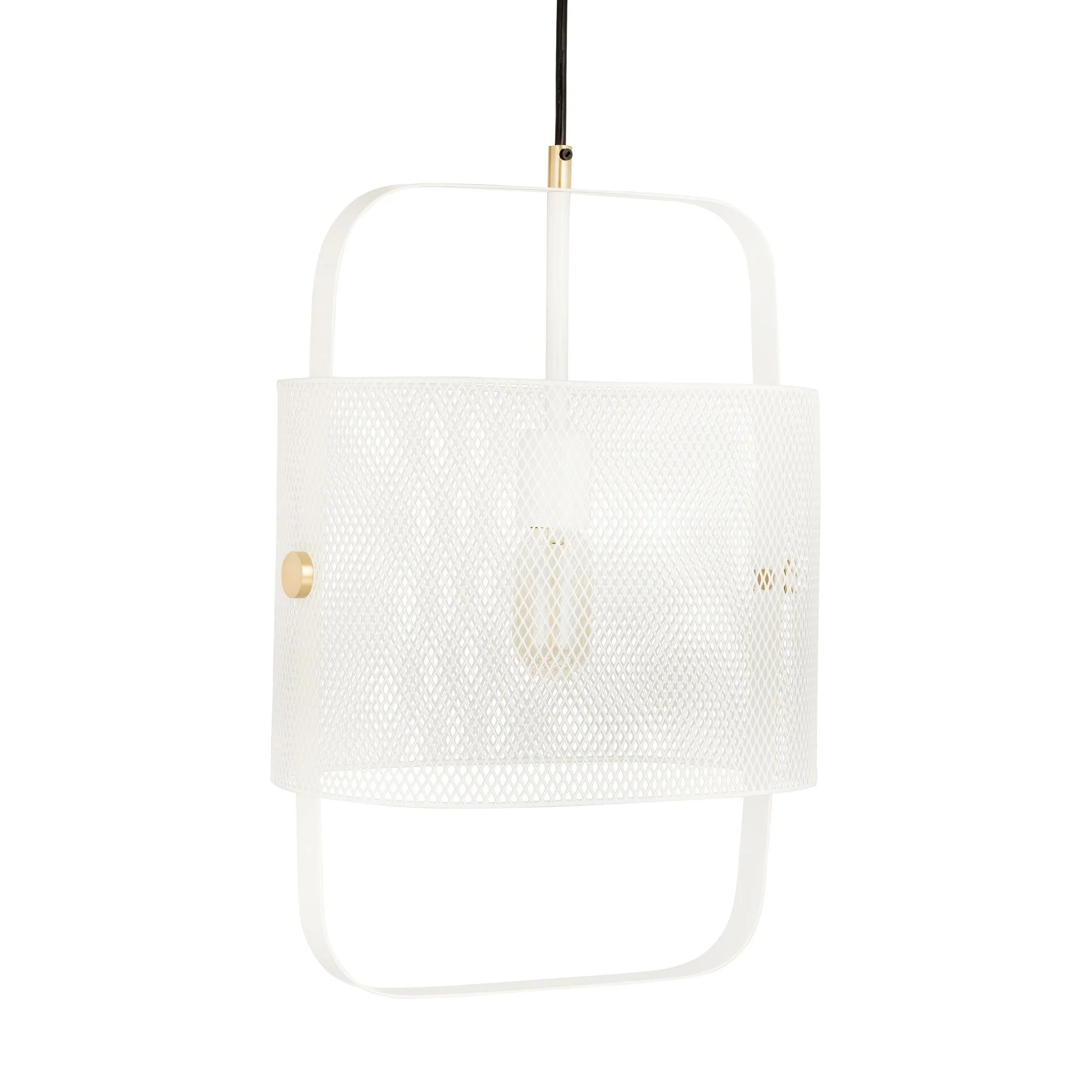 Klaus White Pendant - Image 6