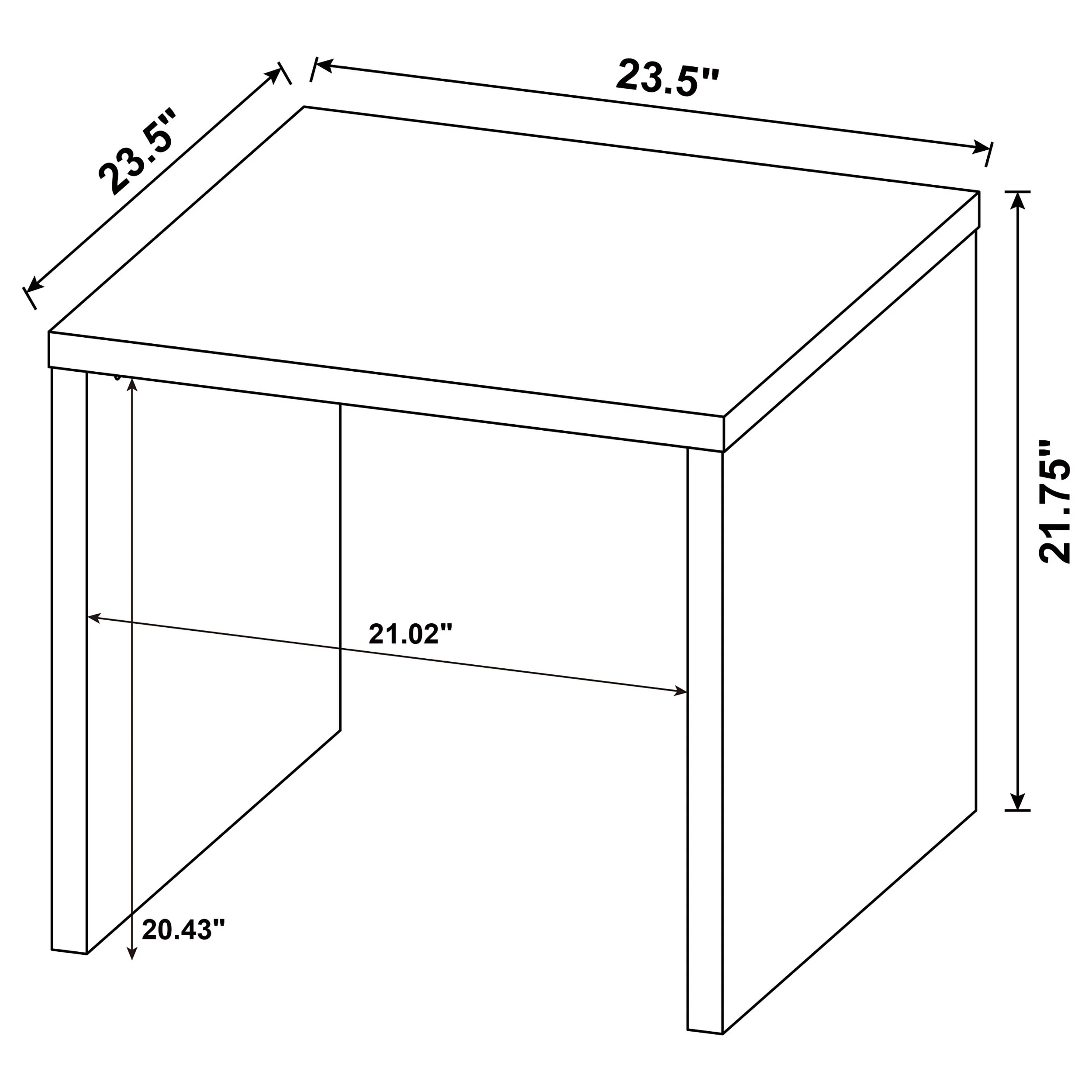 Knapp Lift-Top Coffee Table Set - Image 35
