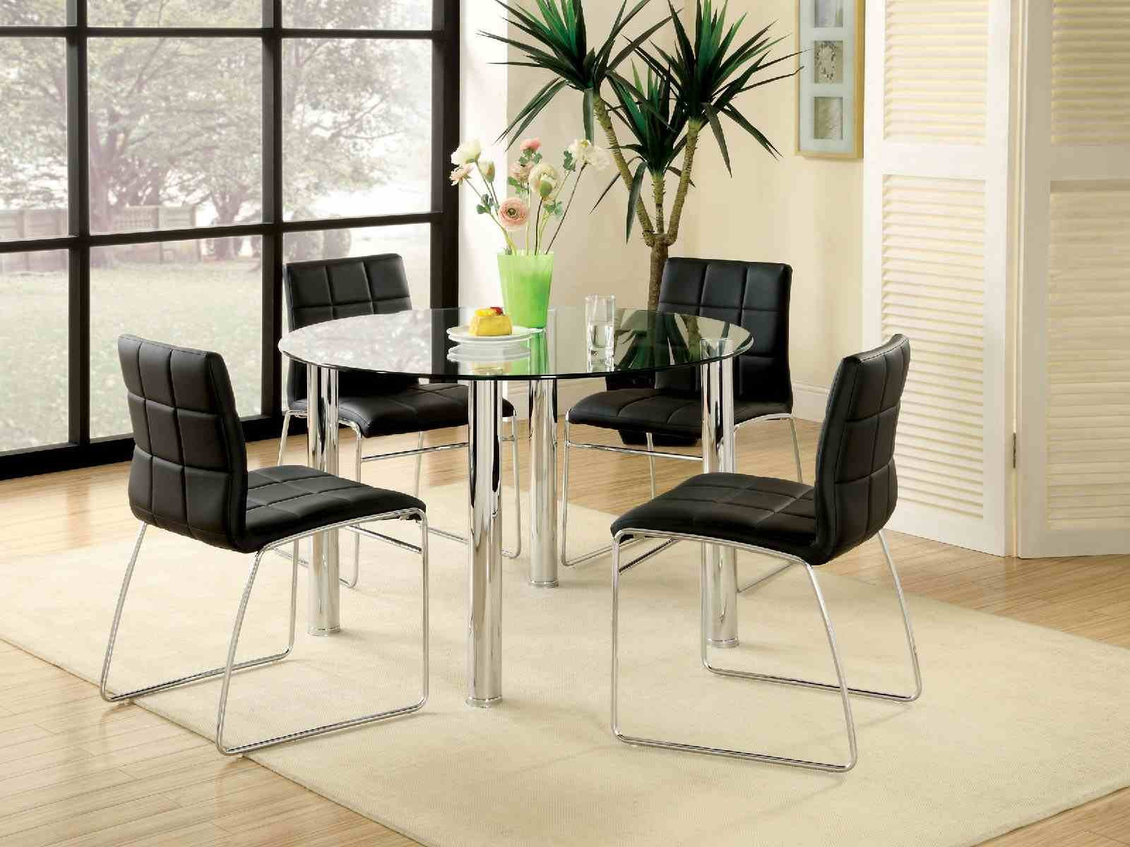 Kona I Round Dining Table