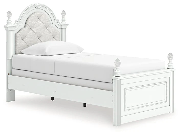 Kozlani Upholstered Bed
