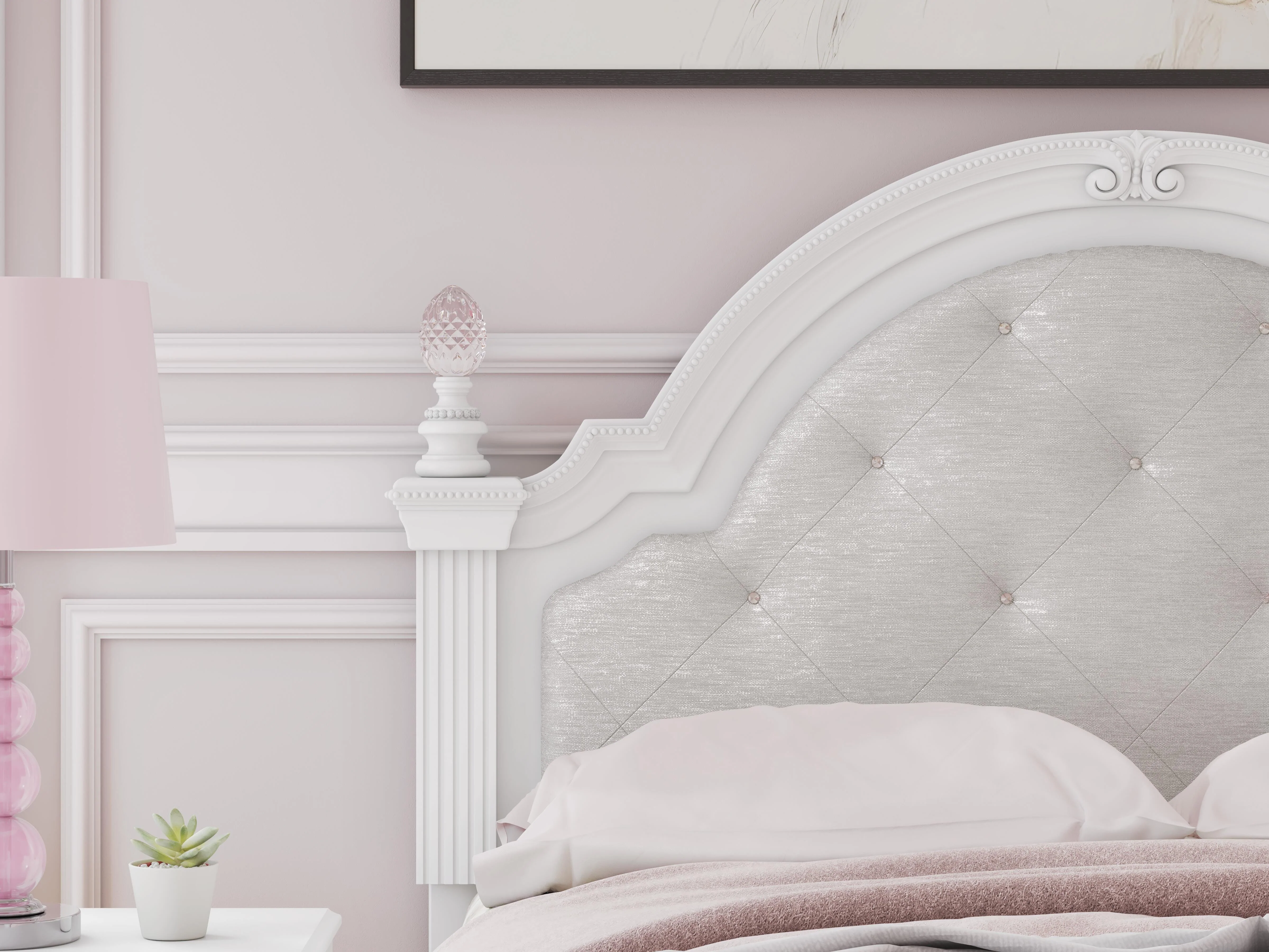 Kozlani Upholstered Bed - Image 41