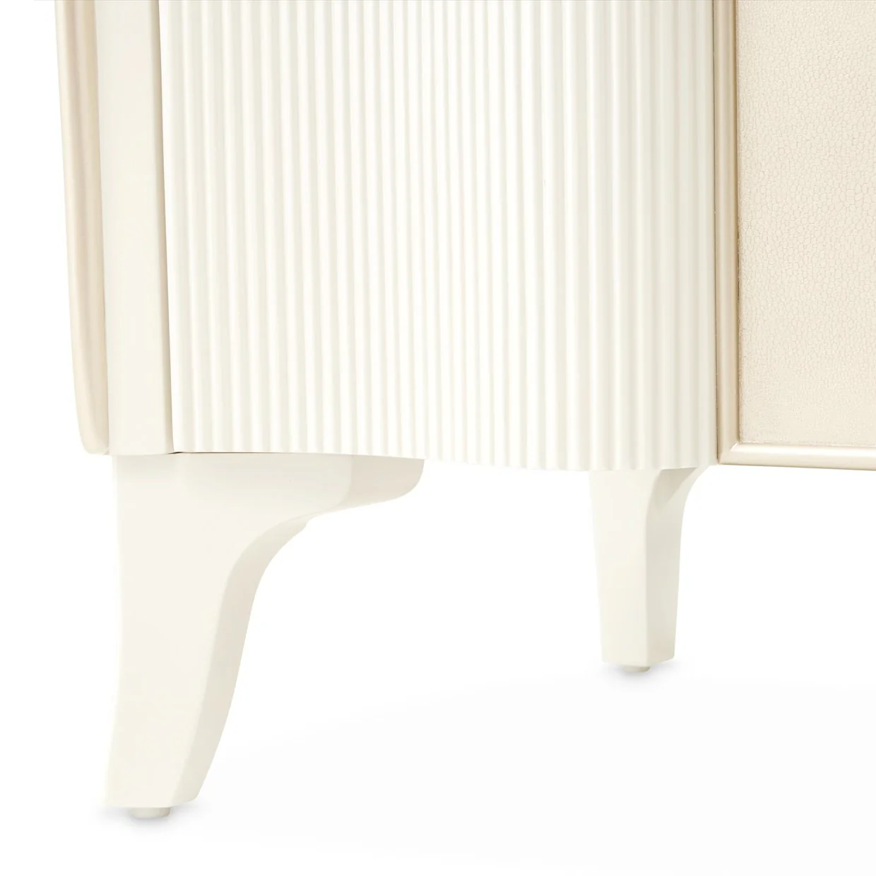 La Marisia 5-Drawer Chest - Creamy Pearl - Image 10