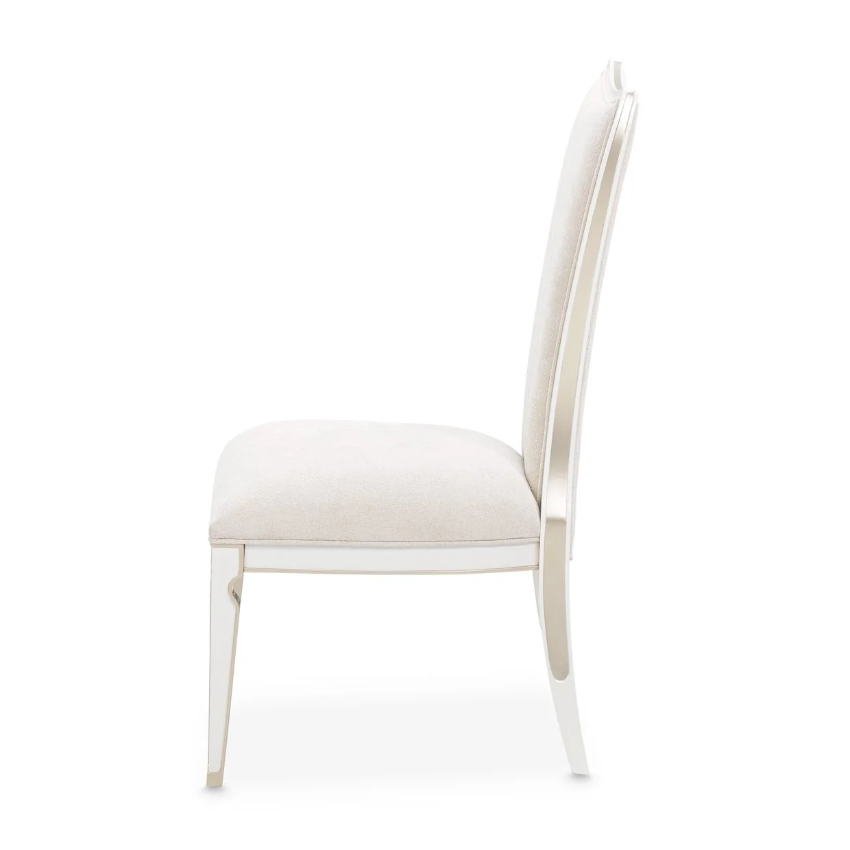 La Marisia Dining Side Chair - Tranquil/Creamy Pearl - Image 7
