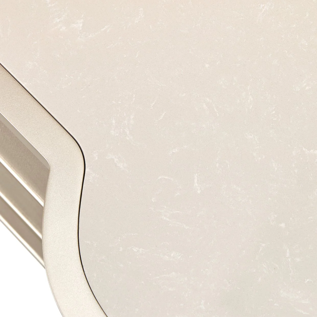 La Marisia Dresser - Creamy Pearl - Image 12