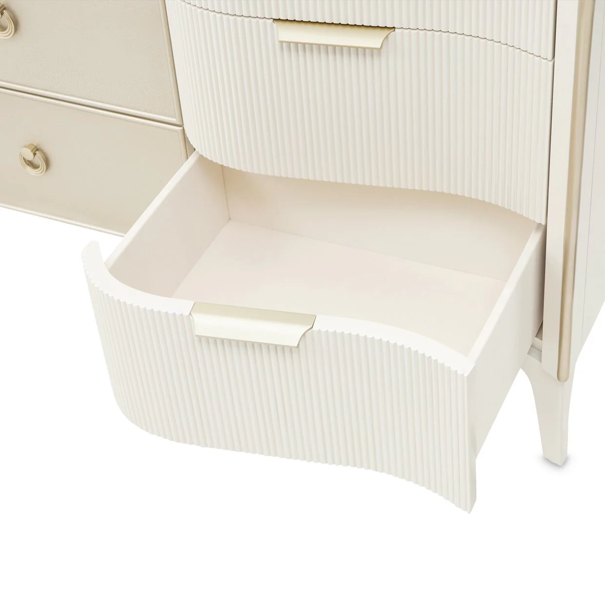La Marisia Dresser - Creamy Pearl - Image 6